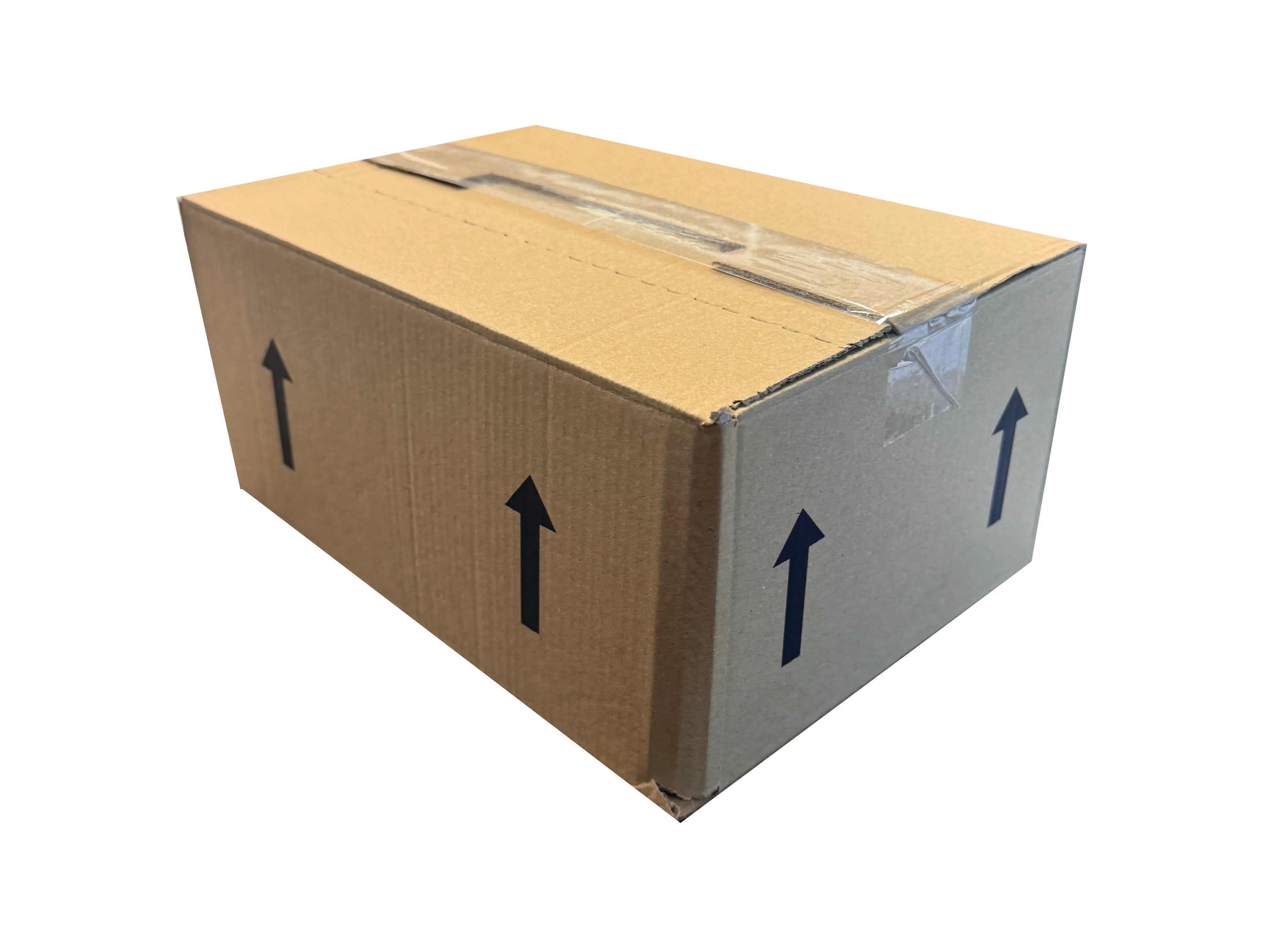 New Printed Single Wall Box - 311mm x 208mm x 128mm - Image 2