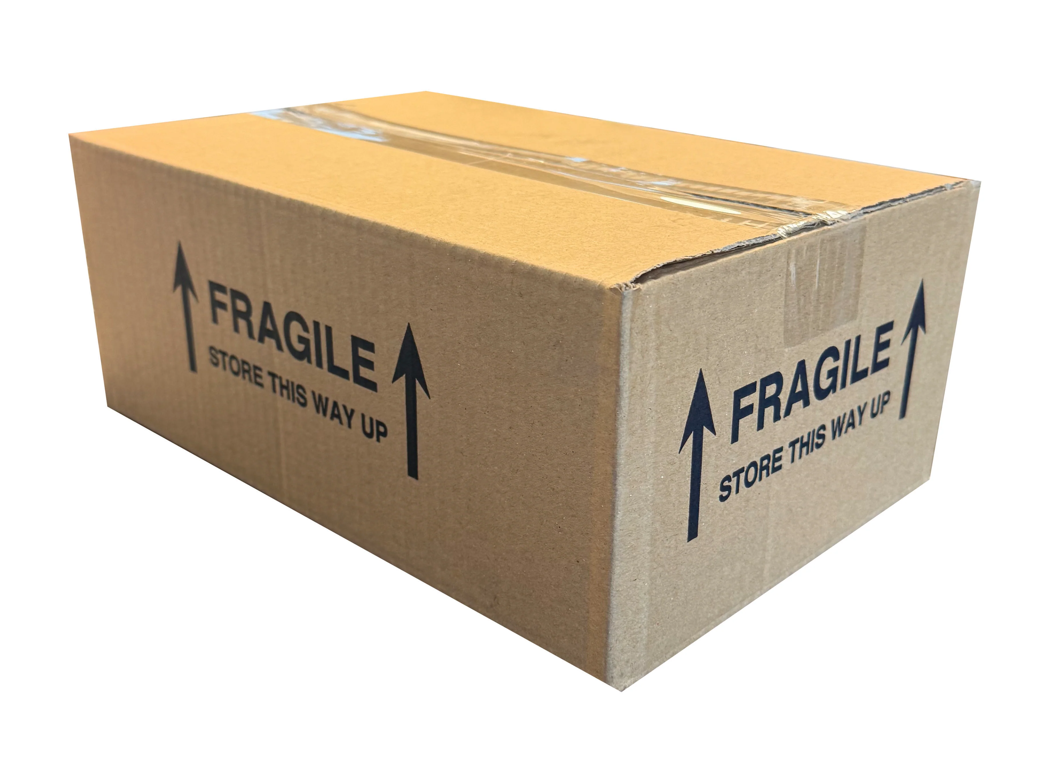 New Printed Single Wall Box - 312mm x 211mm x 126mm - Image 2