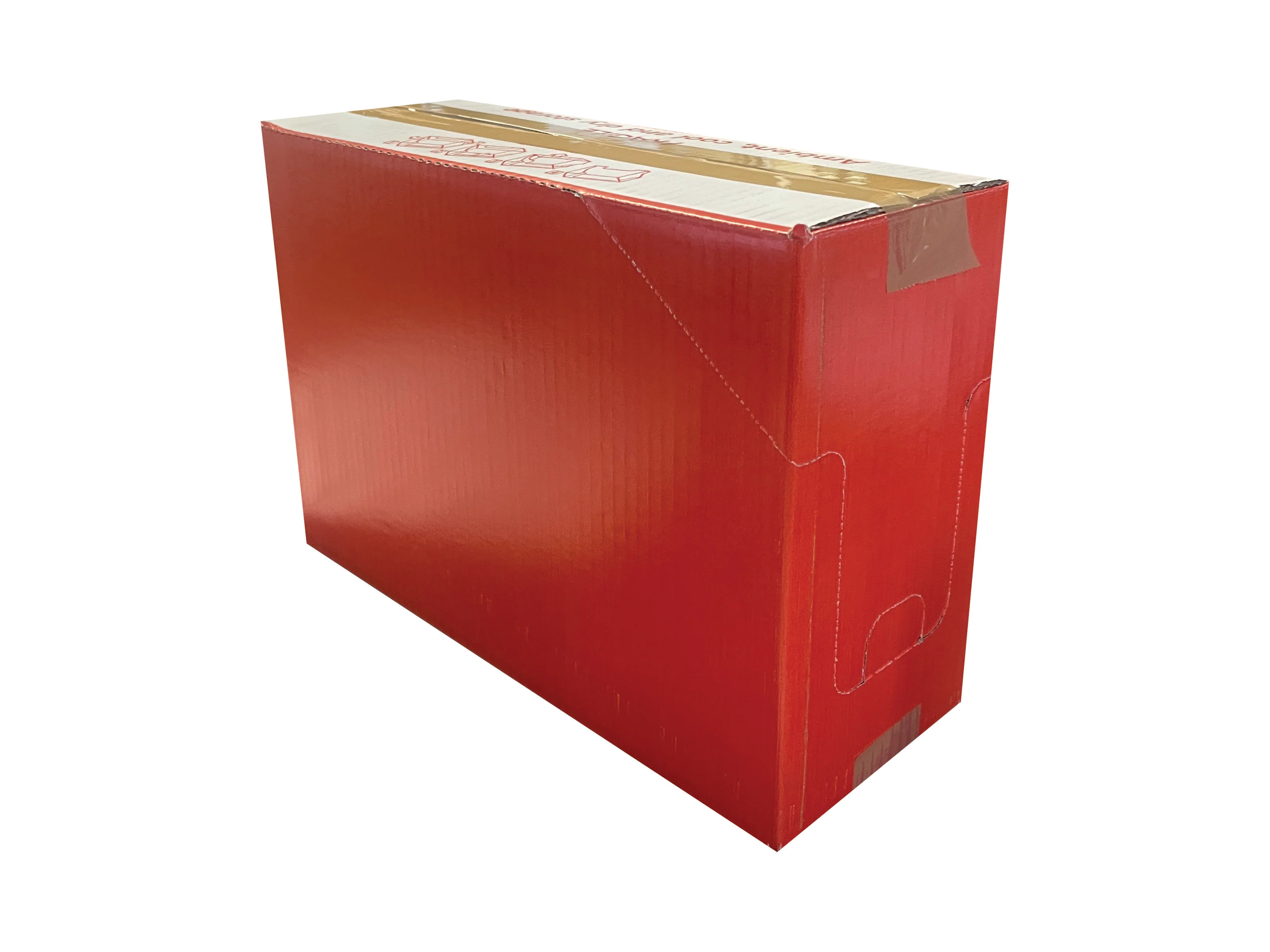 New Printed Single Wall Box - 340mm x 125mm x 220mm - Image 2