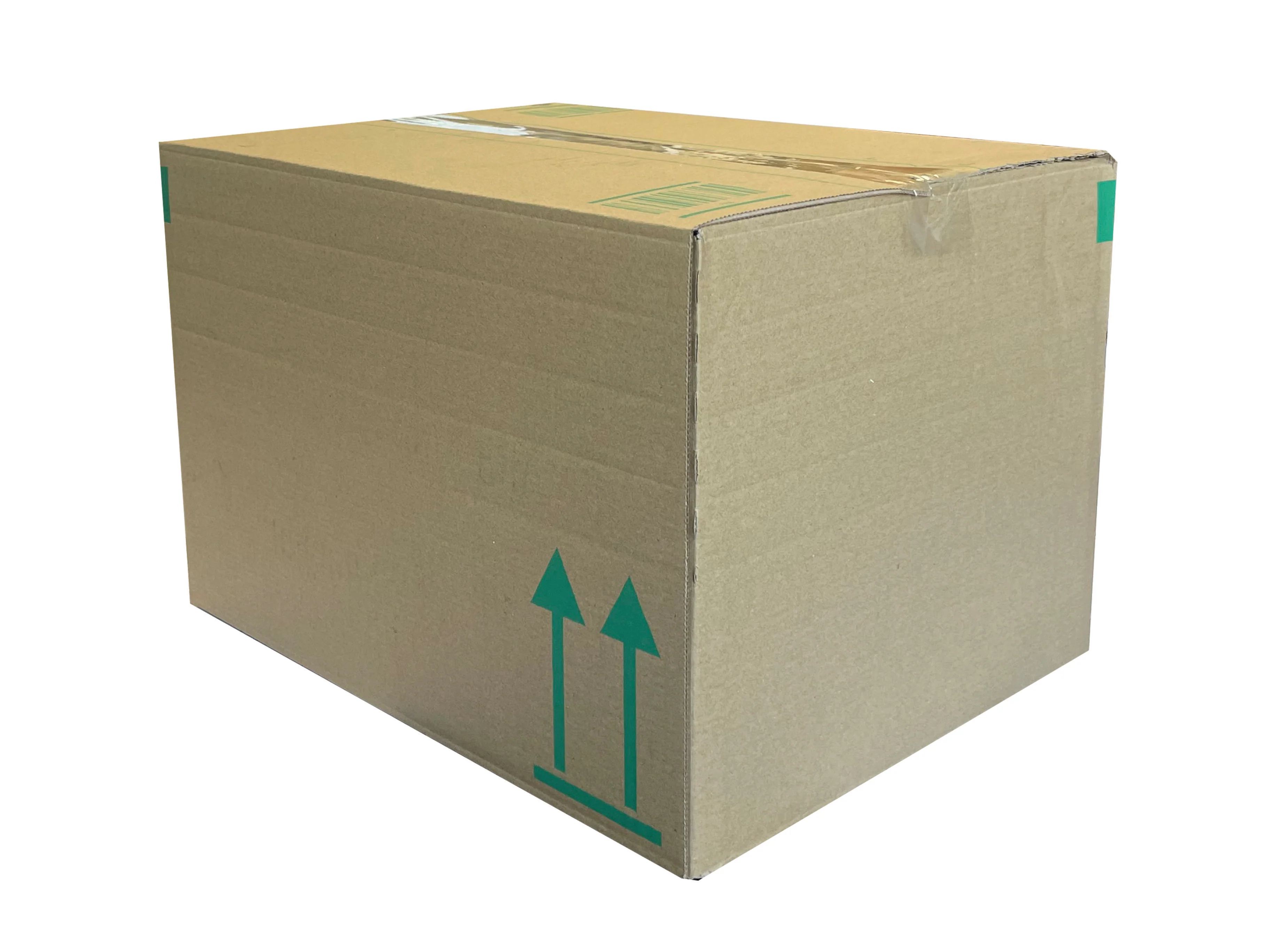New Printed Single Wall Box - 345mm x 255mm x 220mm - Image 2