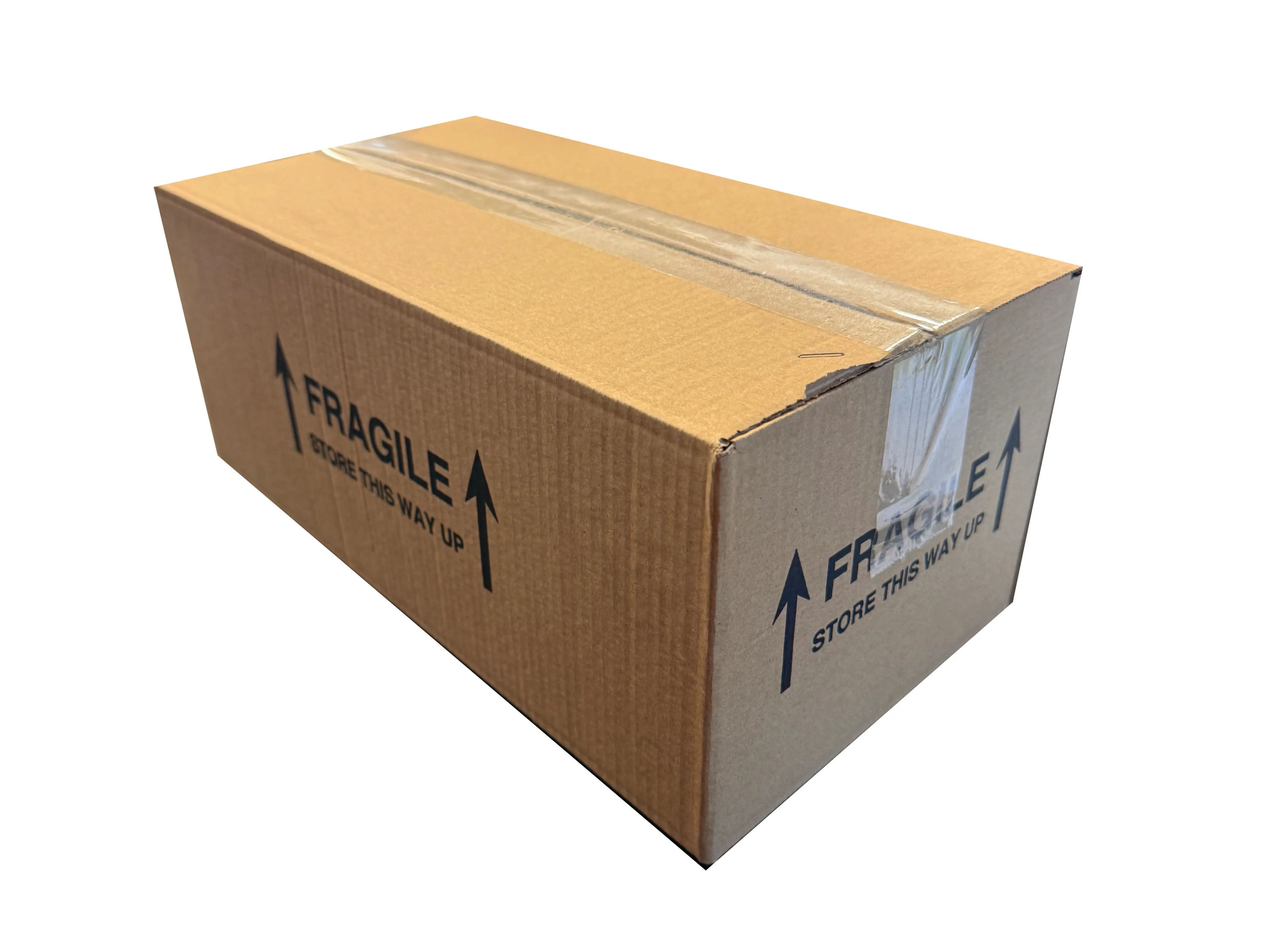New Printed Single Wall Box - 356mm x 185mm x 140mm - Image 2