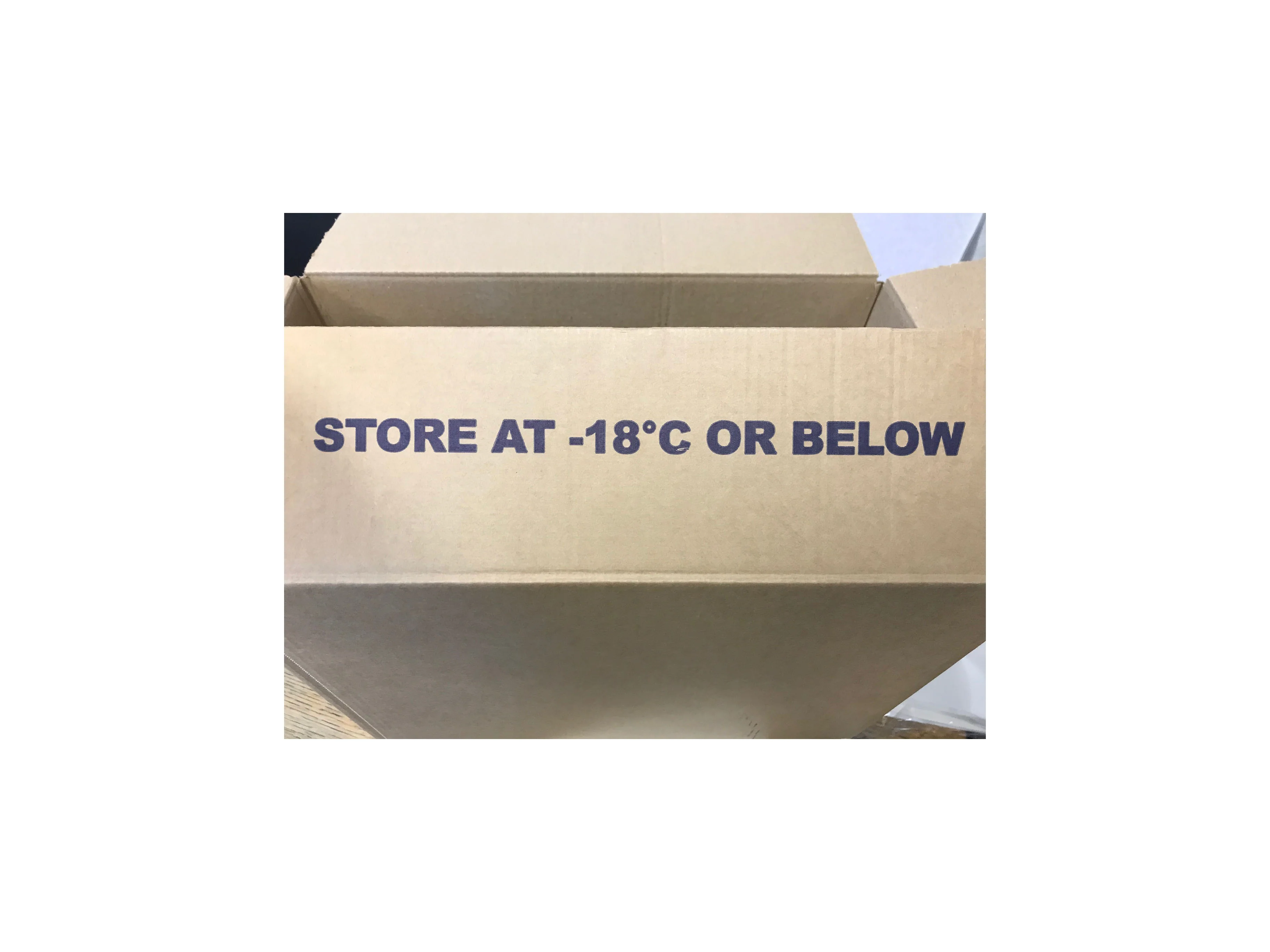 New Printed Single Wall Box - 359mm x 207mm x 265mm - Image 2