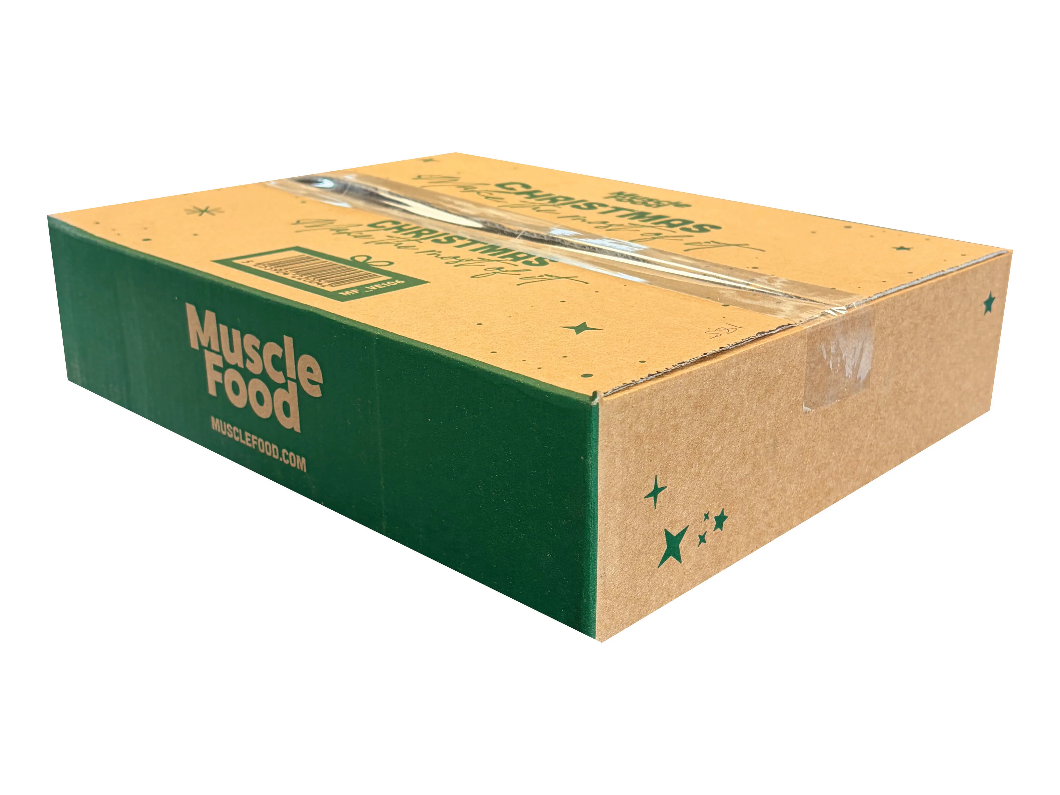 New Printed Single Wall Box - 360mm x 280mm x 85mm - Image 2