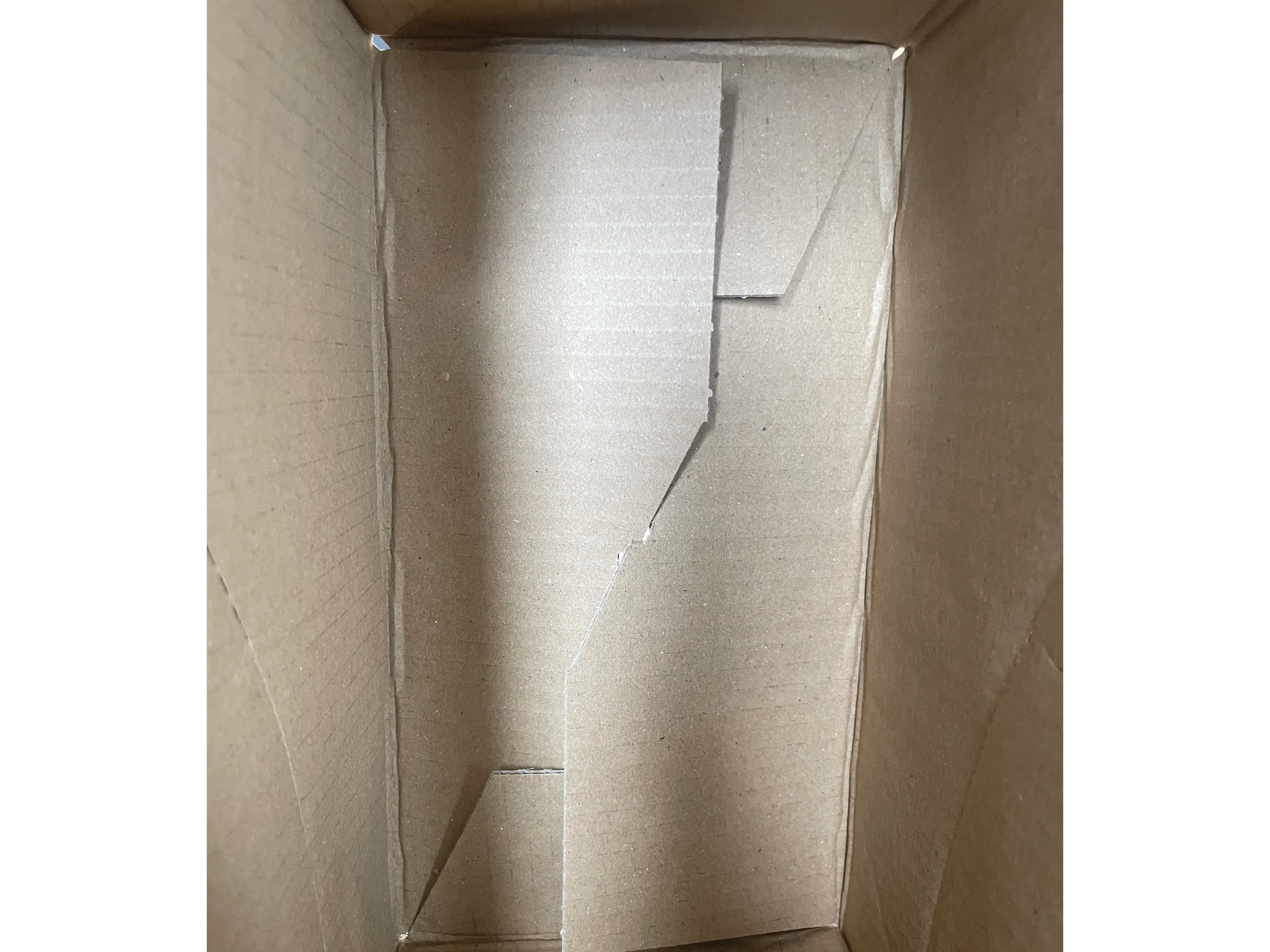 New Printed Single Wall Box - 402mm x 140mm x 189mm - Image 3