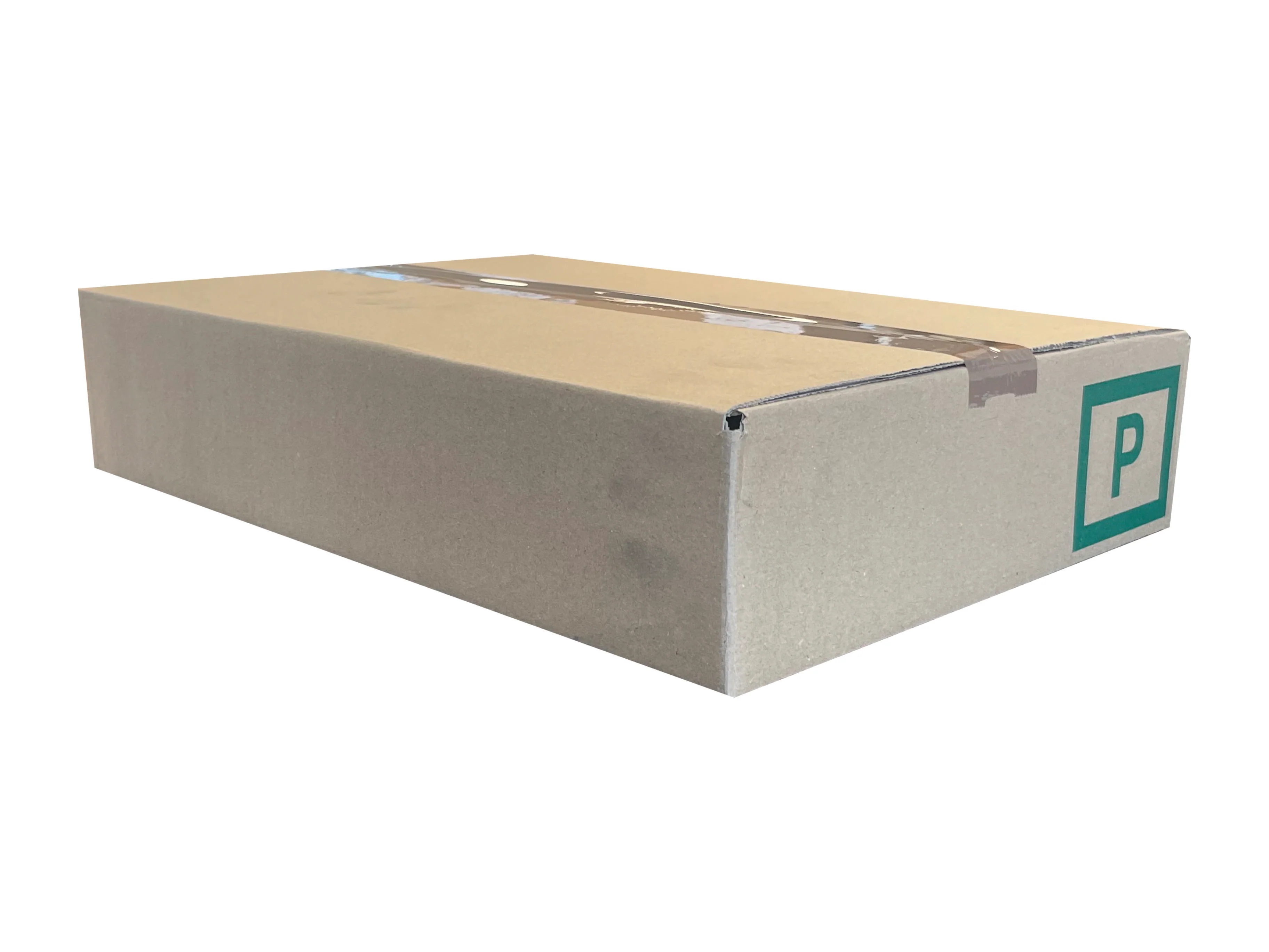 New Printed Strong Single Wall Box - 439mm x 310mm x 85mm - Image 2