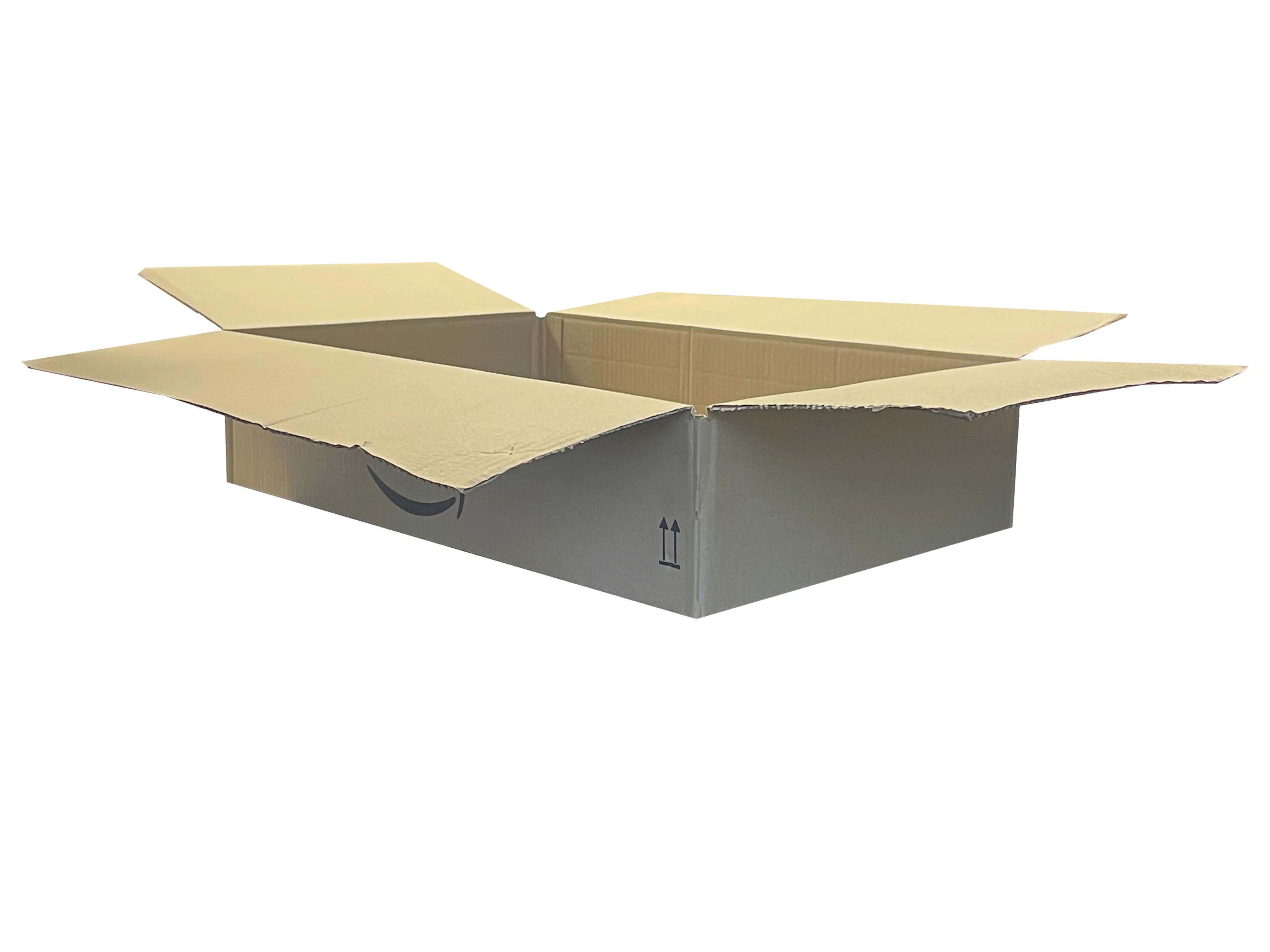 New Printed Single Wall Box - 555mm x 355mm x 108mm - Image 2