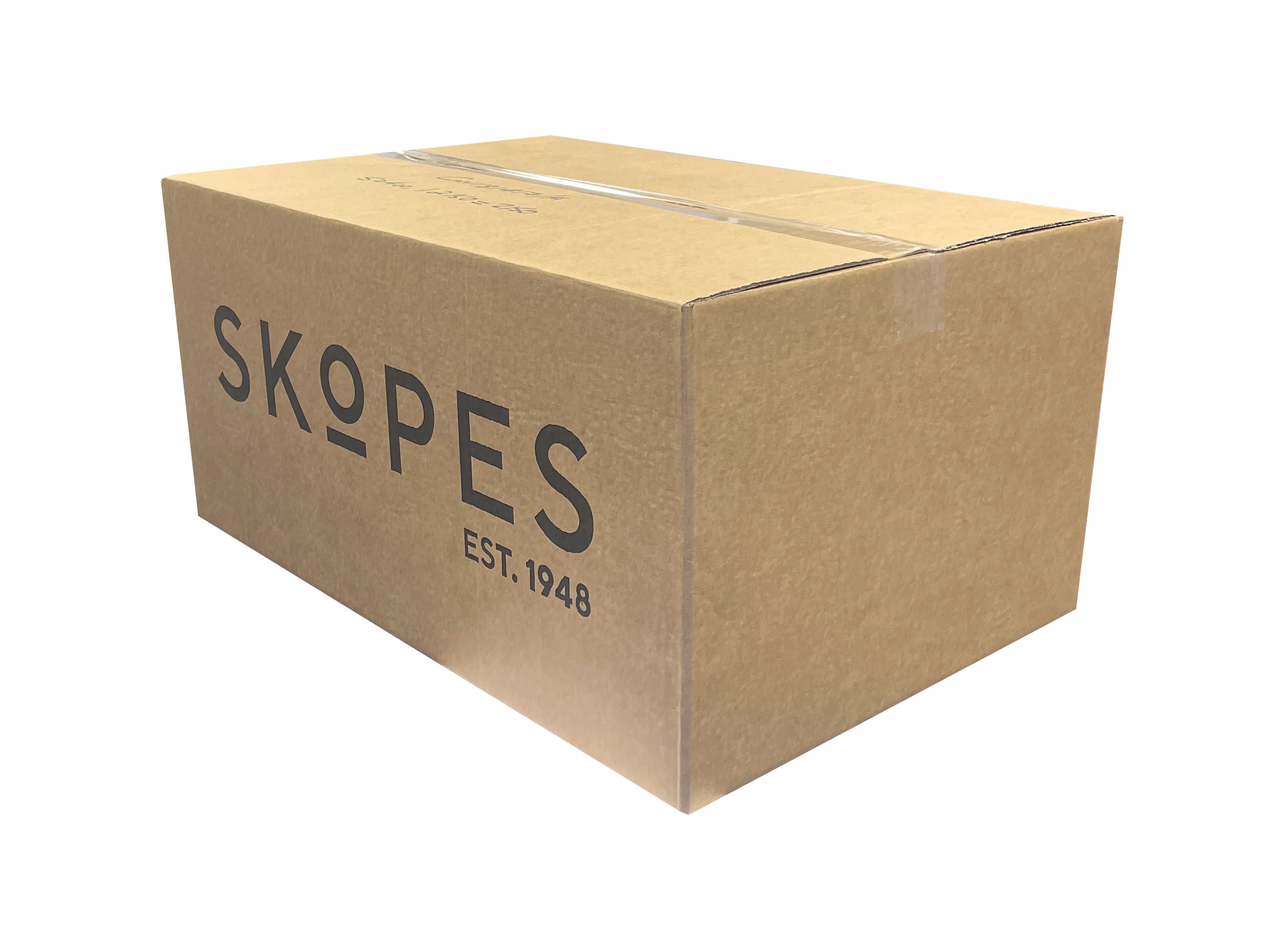 New Printed Single Wall Box - 609mm x 405mm x 288mm - Image 2