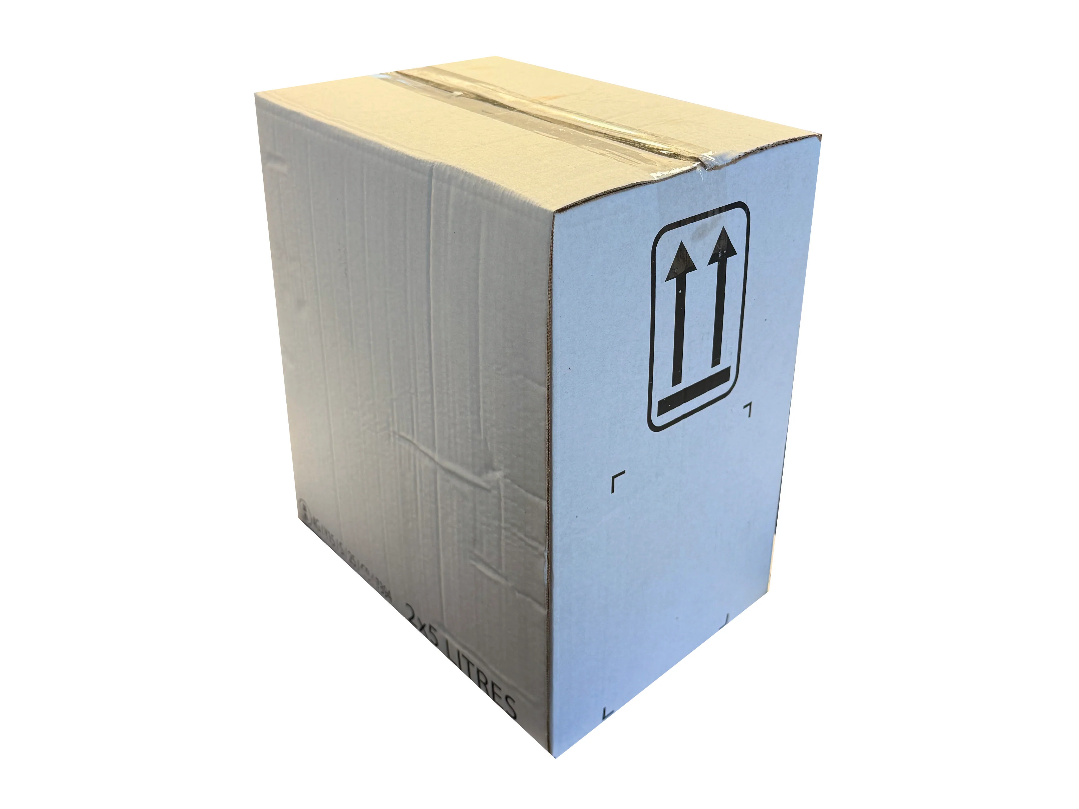 New Printed Strong Double Wall Box - 275mm x 180mm x 285mm - Image 2