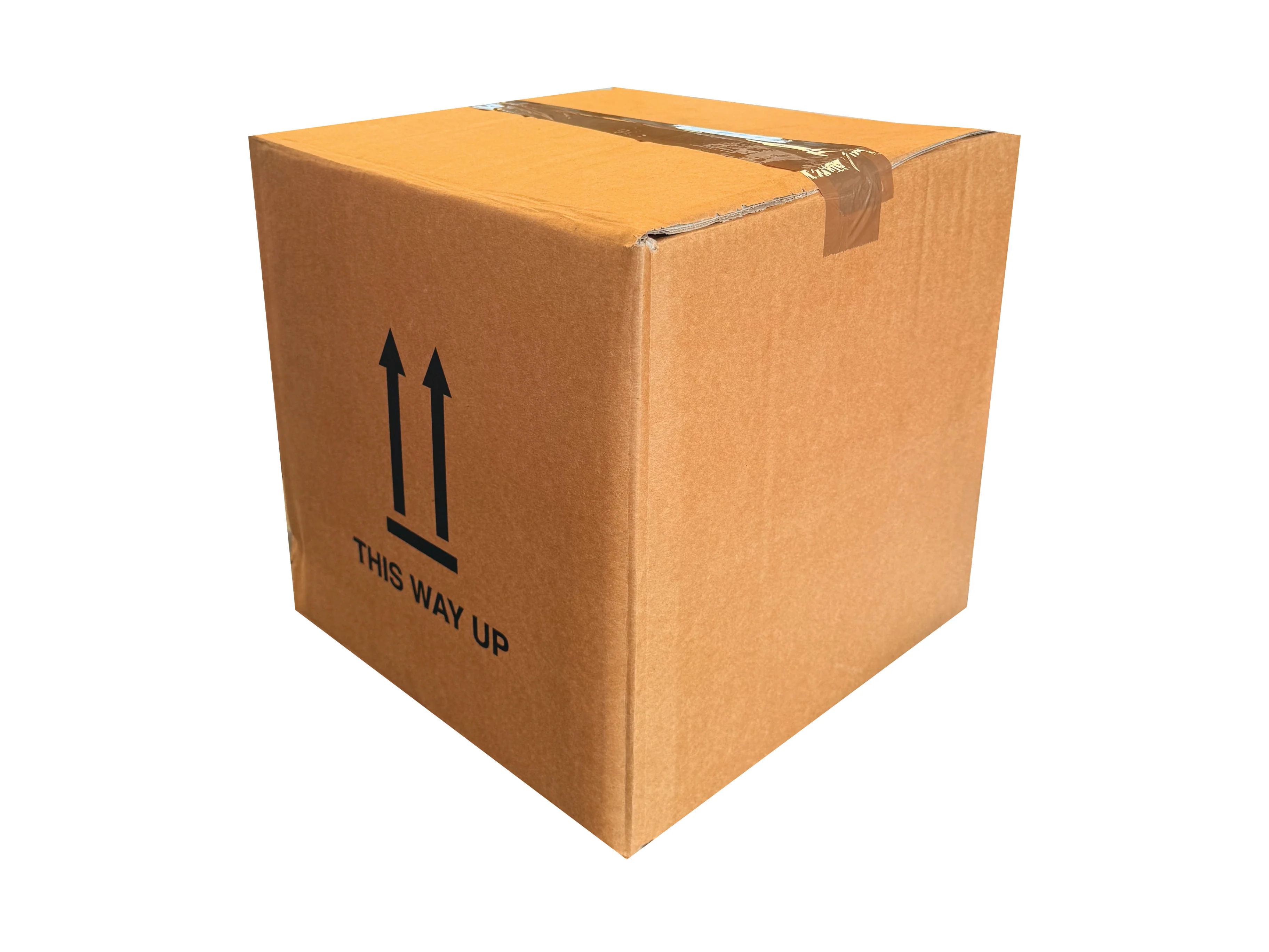 New Printed Strong Double Wall Box - 309mm x 309mm x 307mm - Image 2