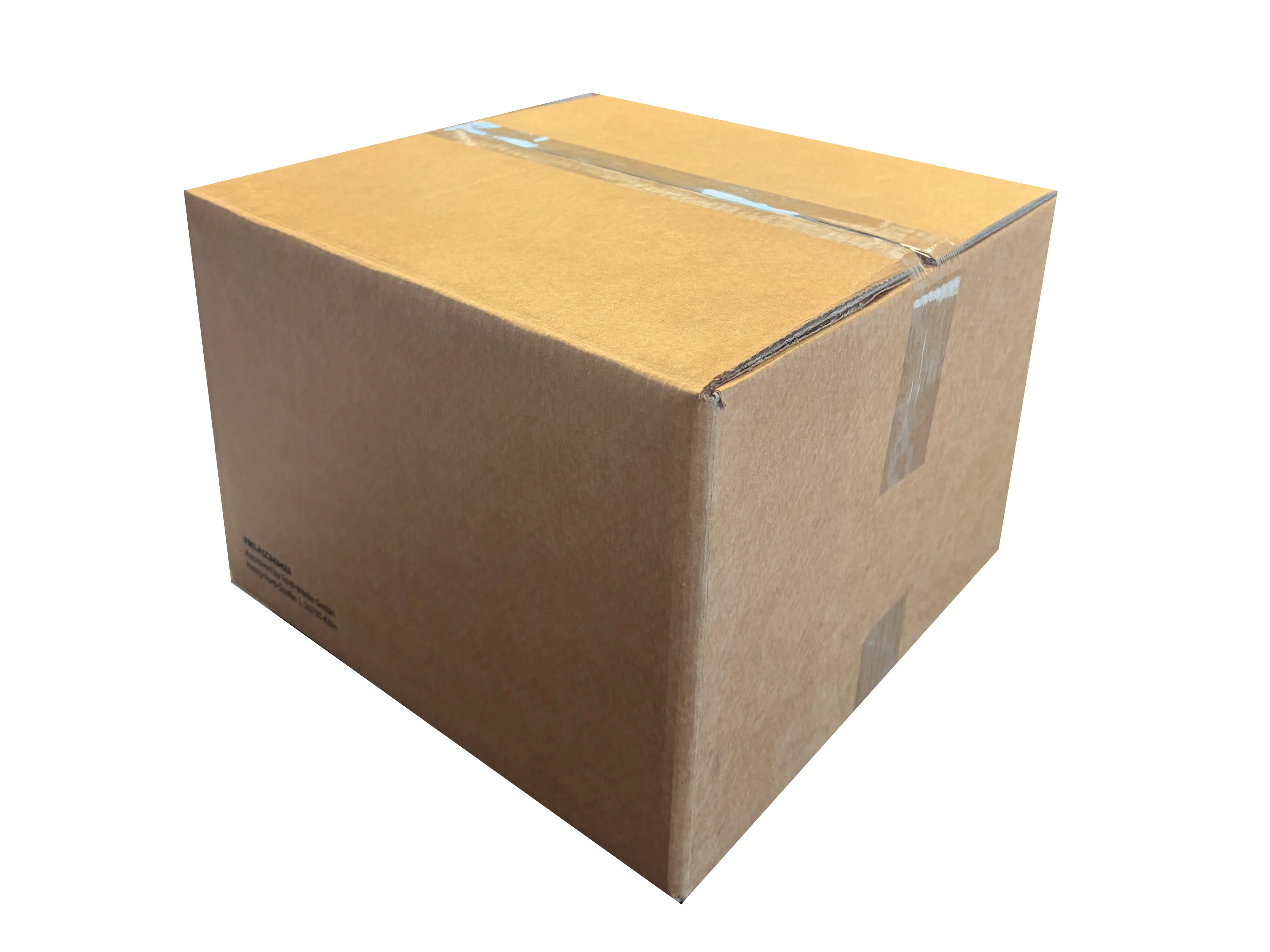 New Printed Strong Double Wall Box - 320mm x 320mm x 200mm - Image 3