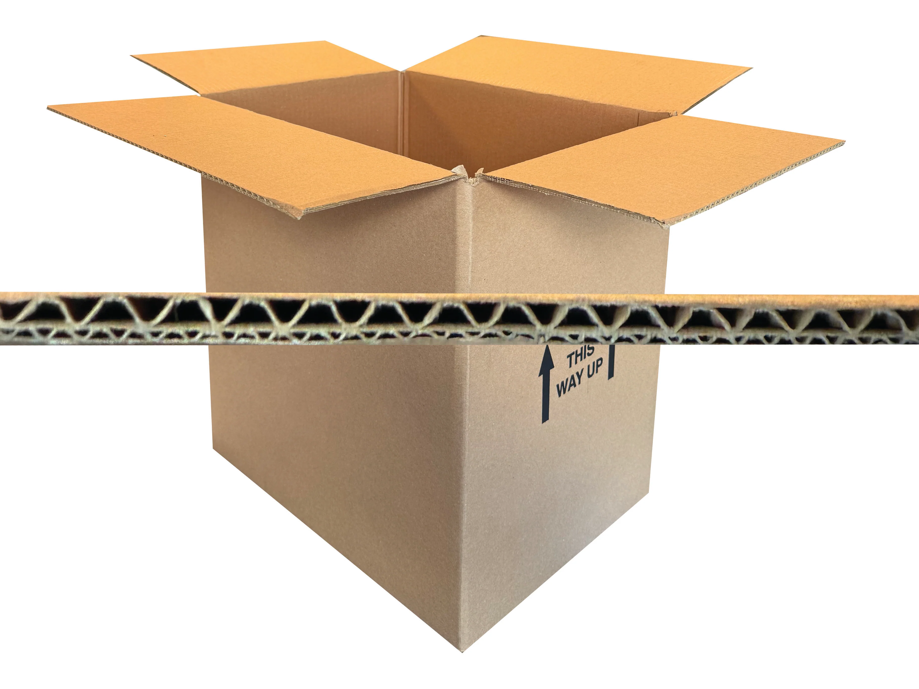 New Printed Strong Double Wall Box - 360mm x 270mm x 380mm - Image 2