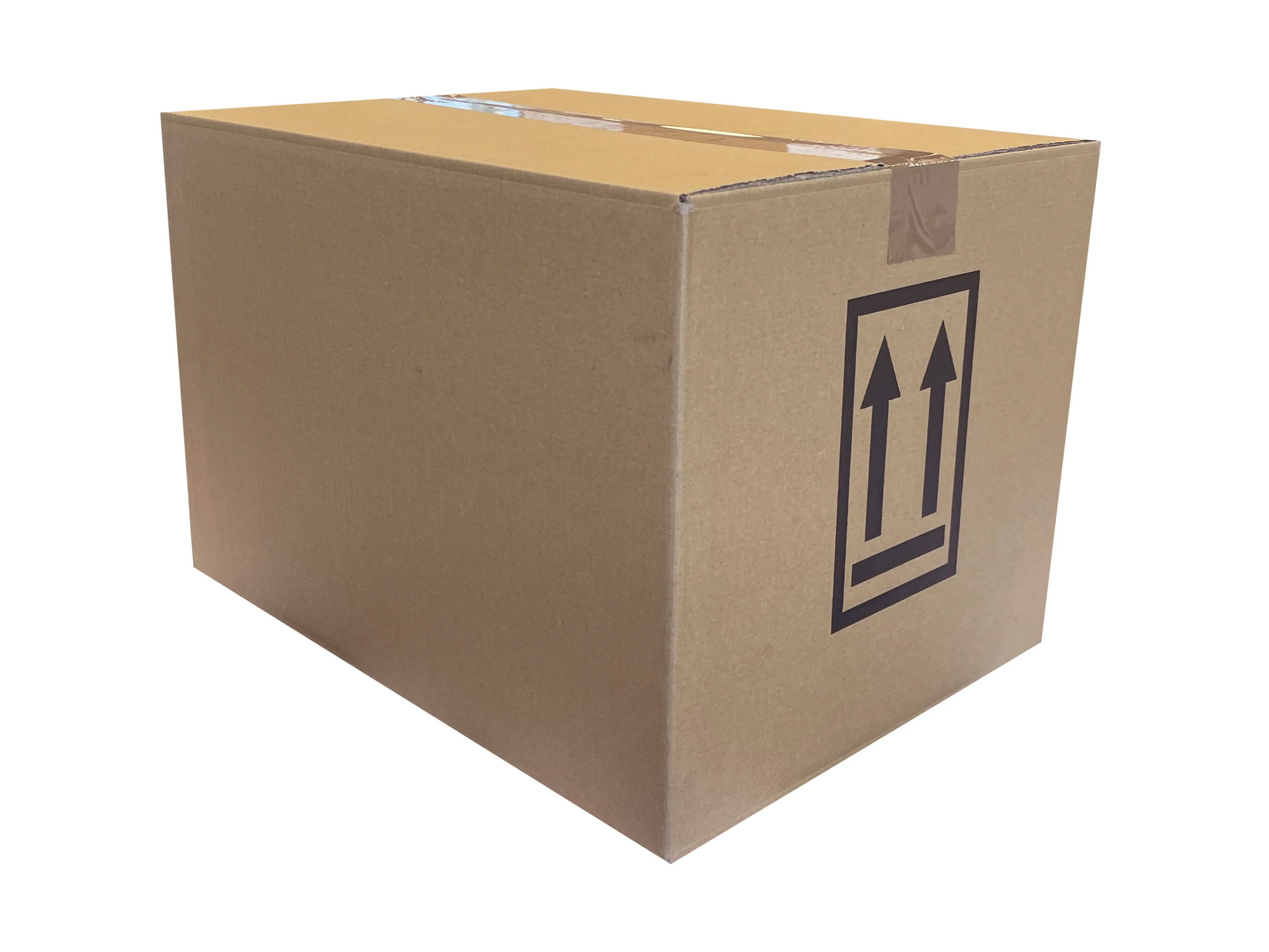 New Printed Strong Double Wall Box - 390mm x 290mm x 255mm - Image 3