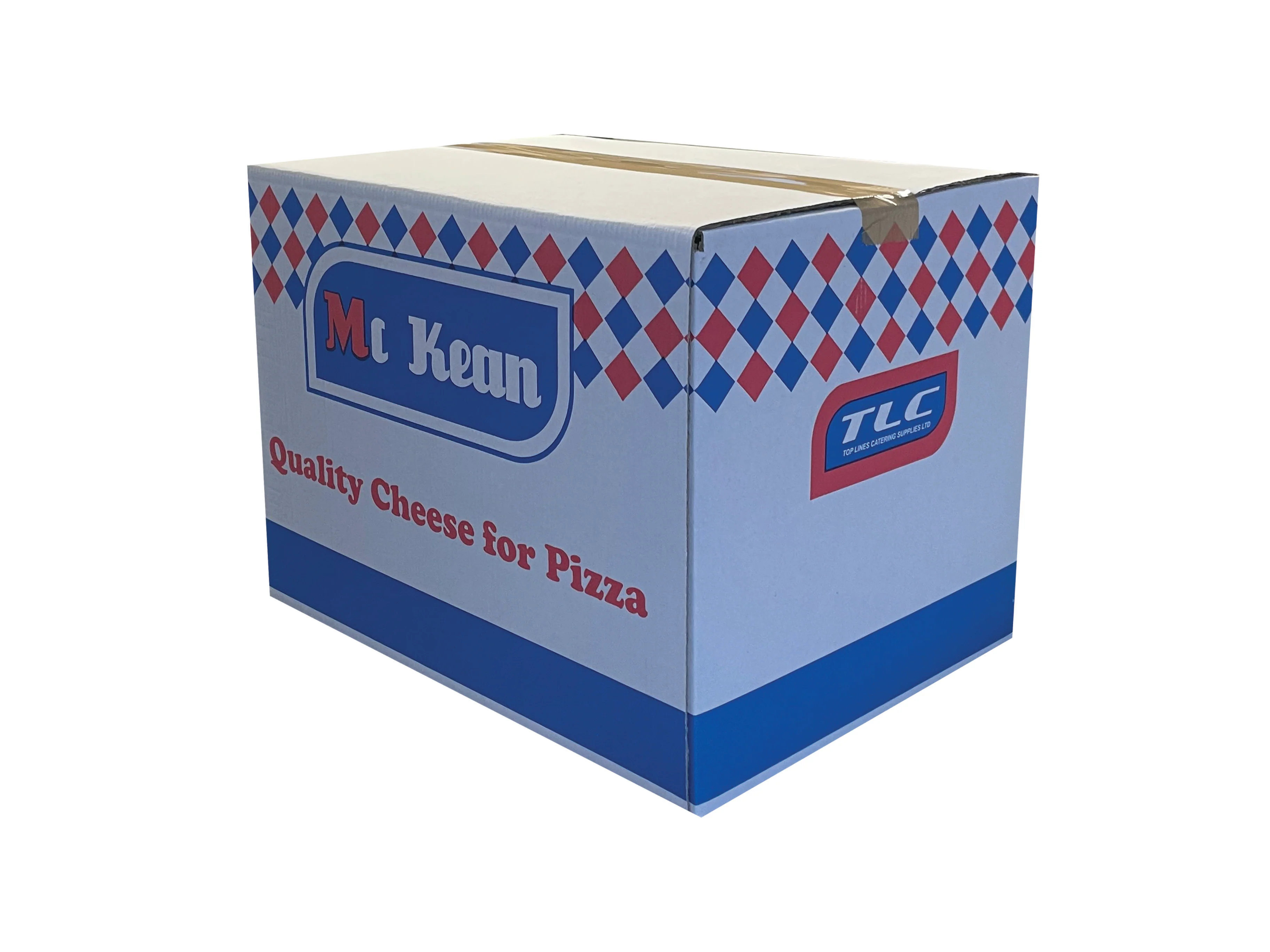 New Printed Strong Double Wall Box - 395mm x 280mm x 280mm - Image 5