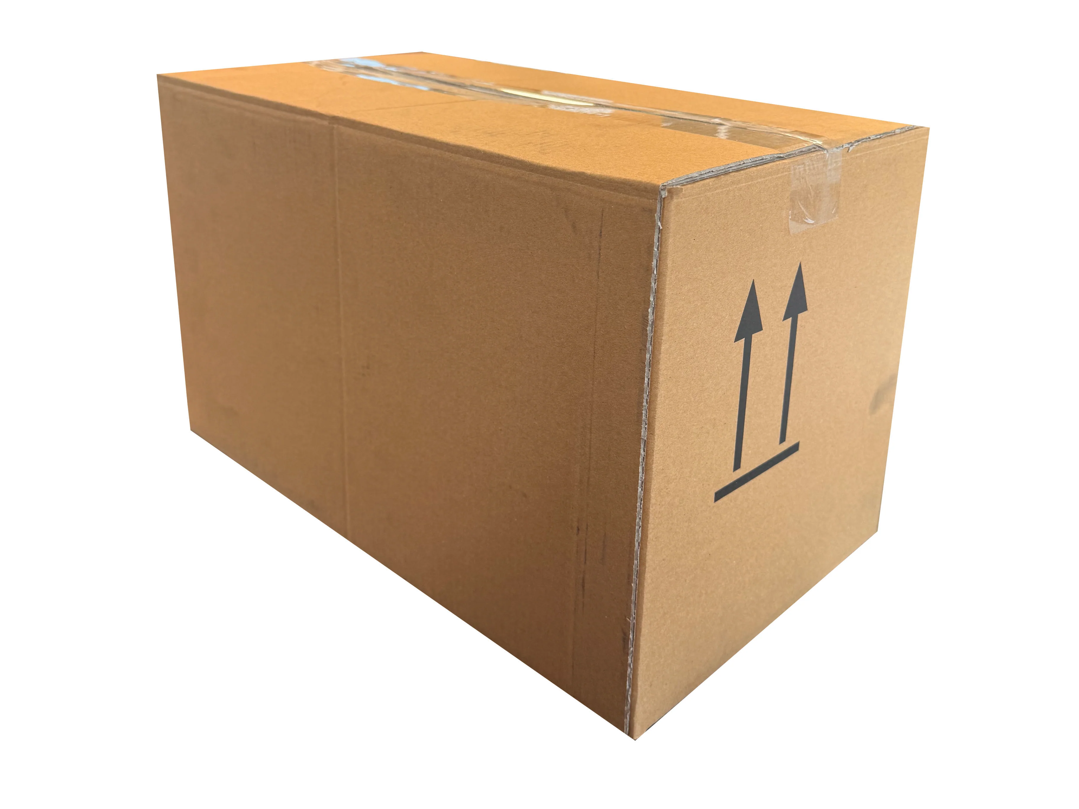New Printed Strong Double Wall Box - 430mm x 246mm x 250mm - Image 3