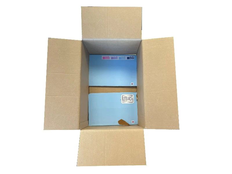 New Printed Strong Double Wall Box - 460mm x 320mm x 220mm - Image 2