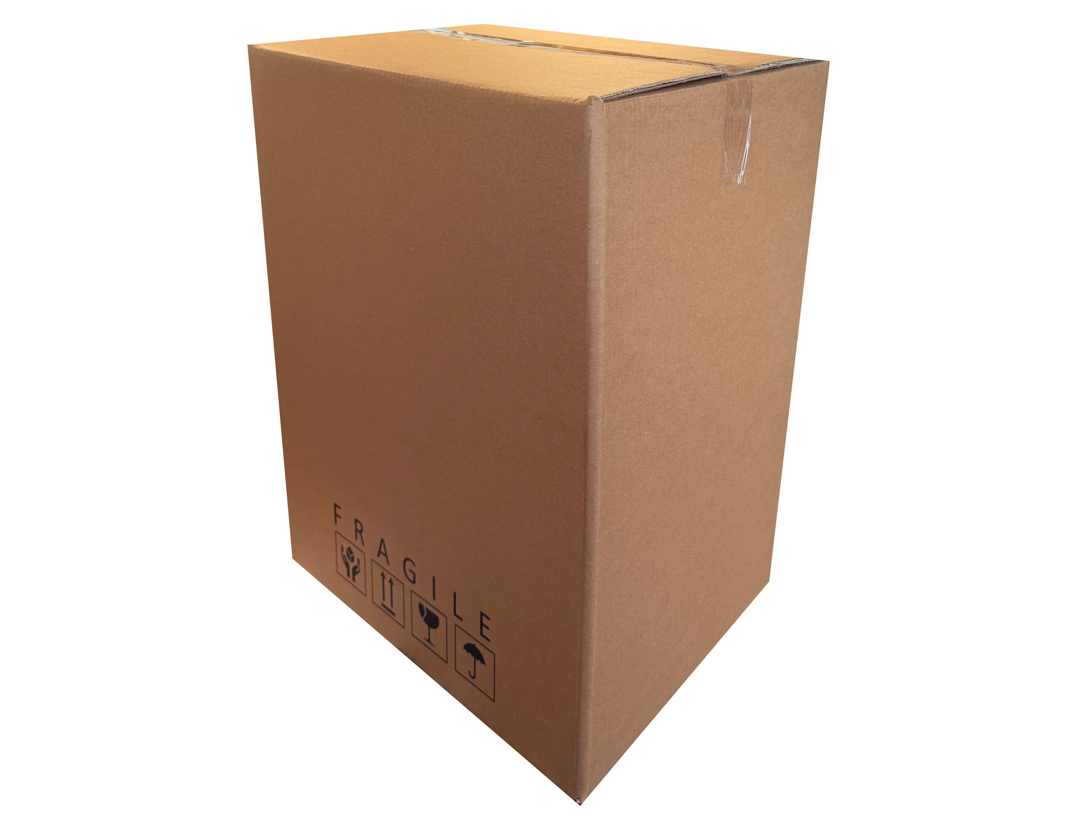 New Printed Strong Double Wall Box - 480mm x 380mm x 580mm - Image 3