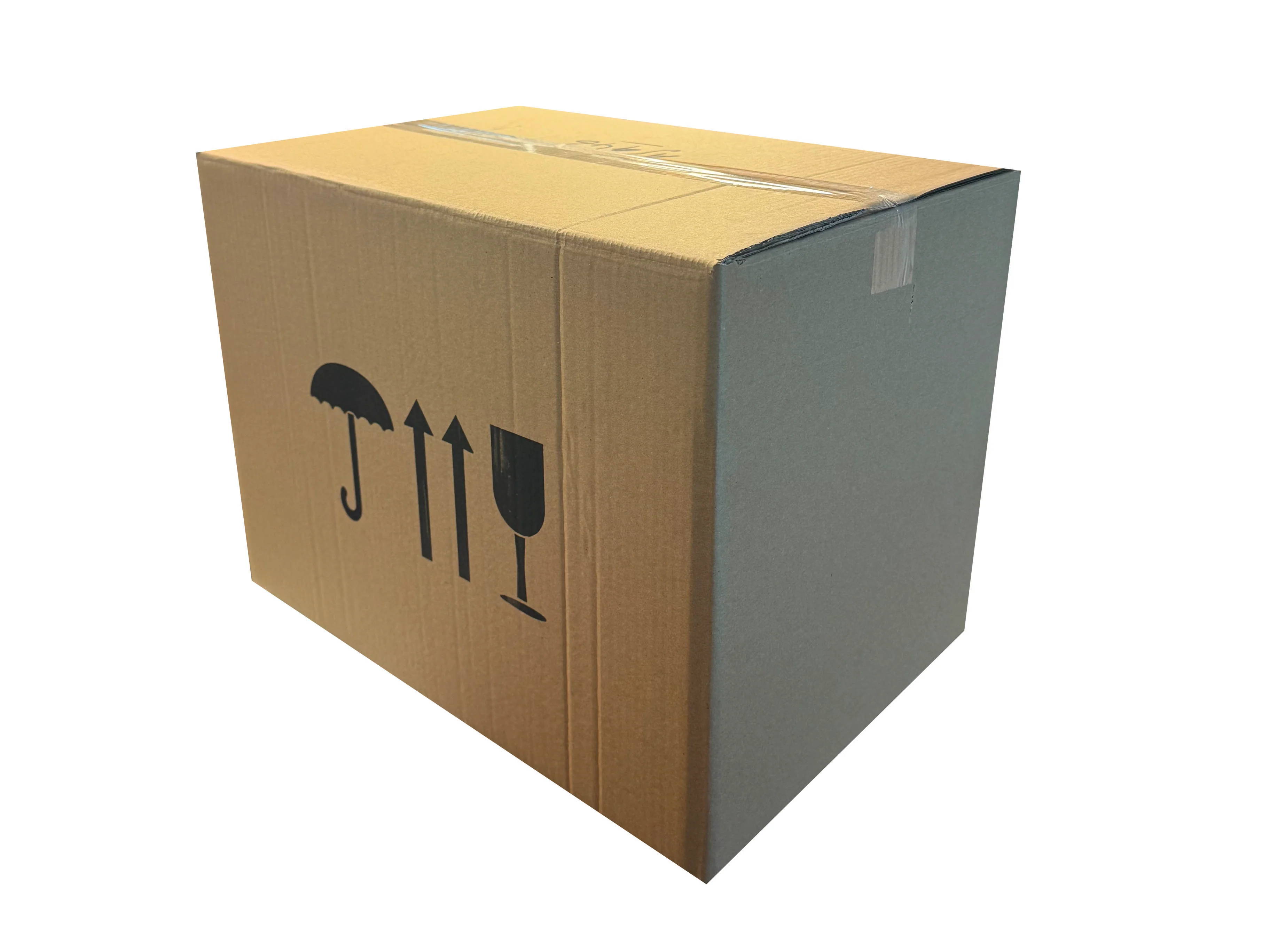 New Printed Strong Double Wall Box - 495mm x 330mm x 335mm - Image 2