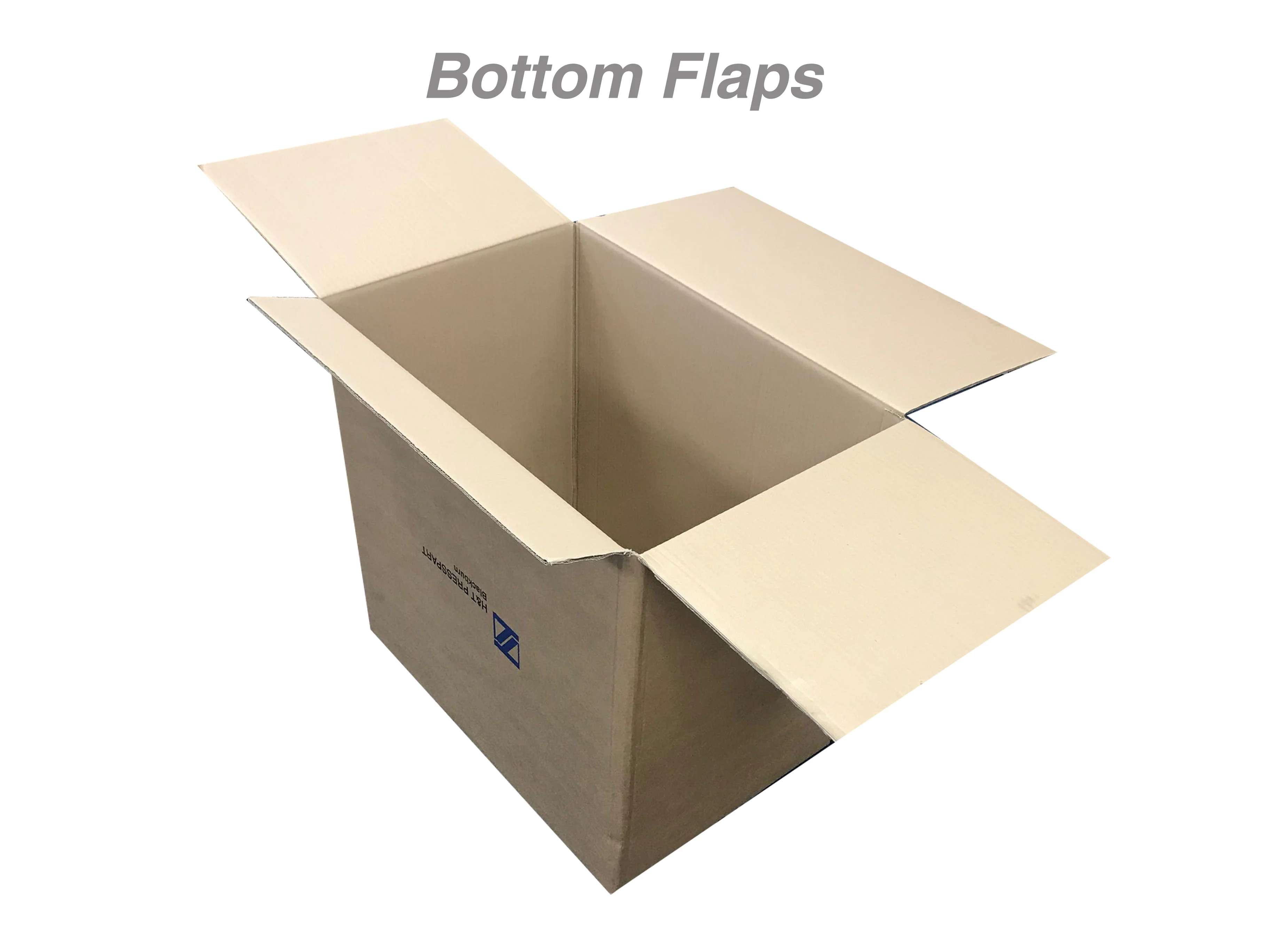 New Printed Strong Double Wall Box - 582mm x 382mm x 494mm - Image 3