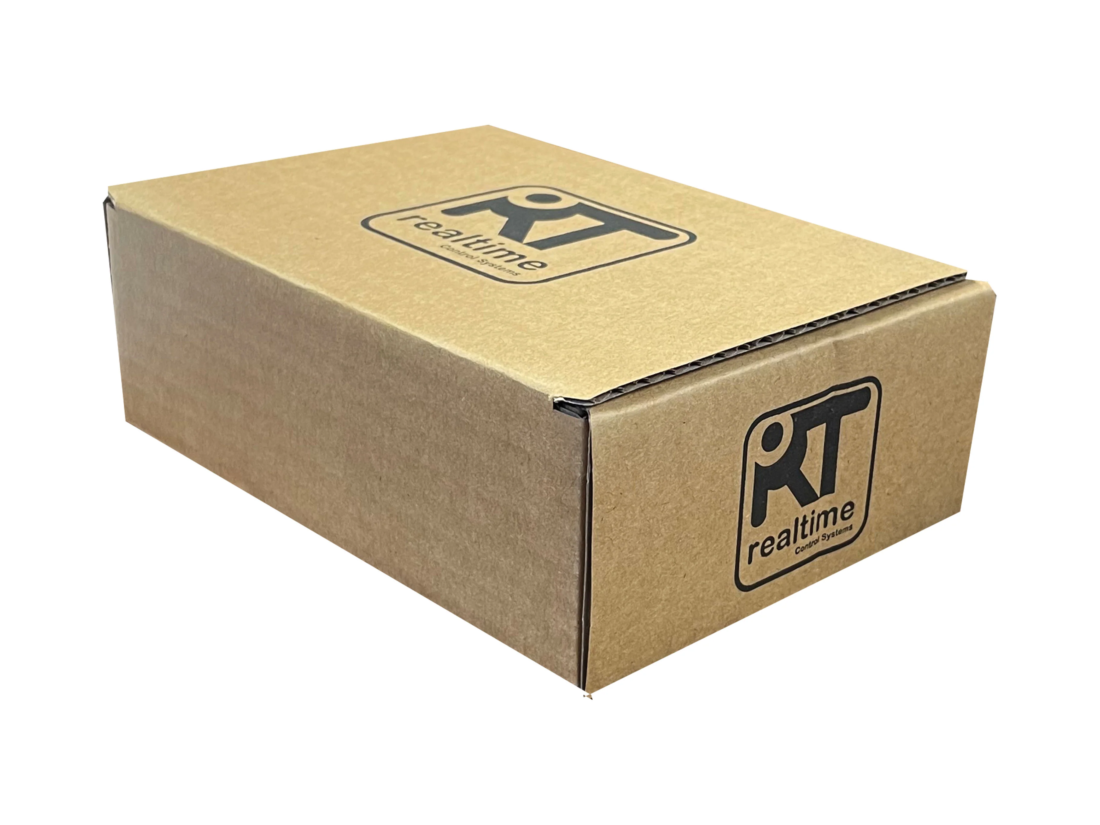 New Printed Strong Single Wall Box - 150mm x 110mm x 55mm
