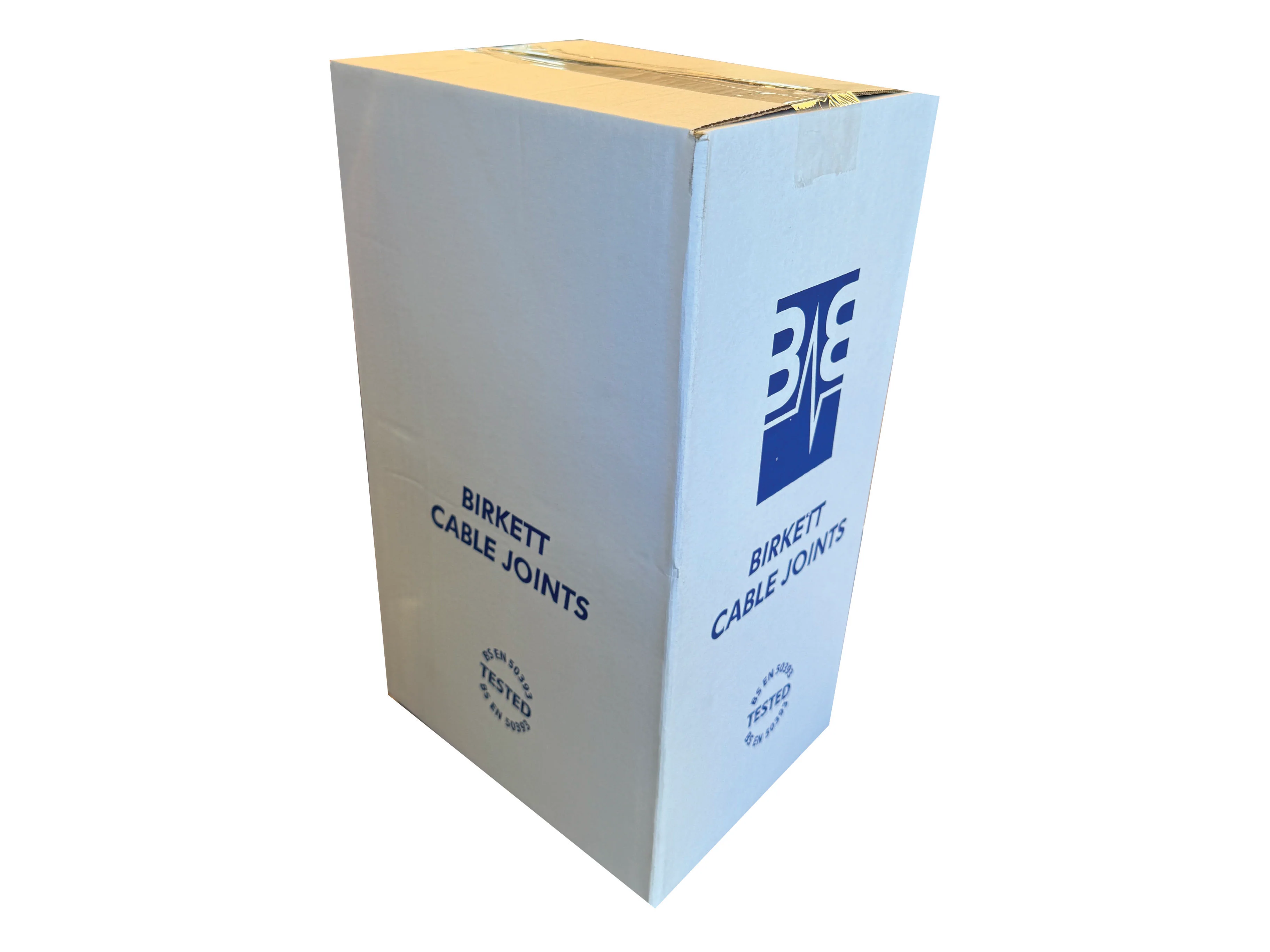 New Printed Strong Single Wall Box - 243mm x 183mm x 406mm - Image 2