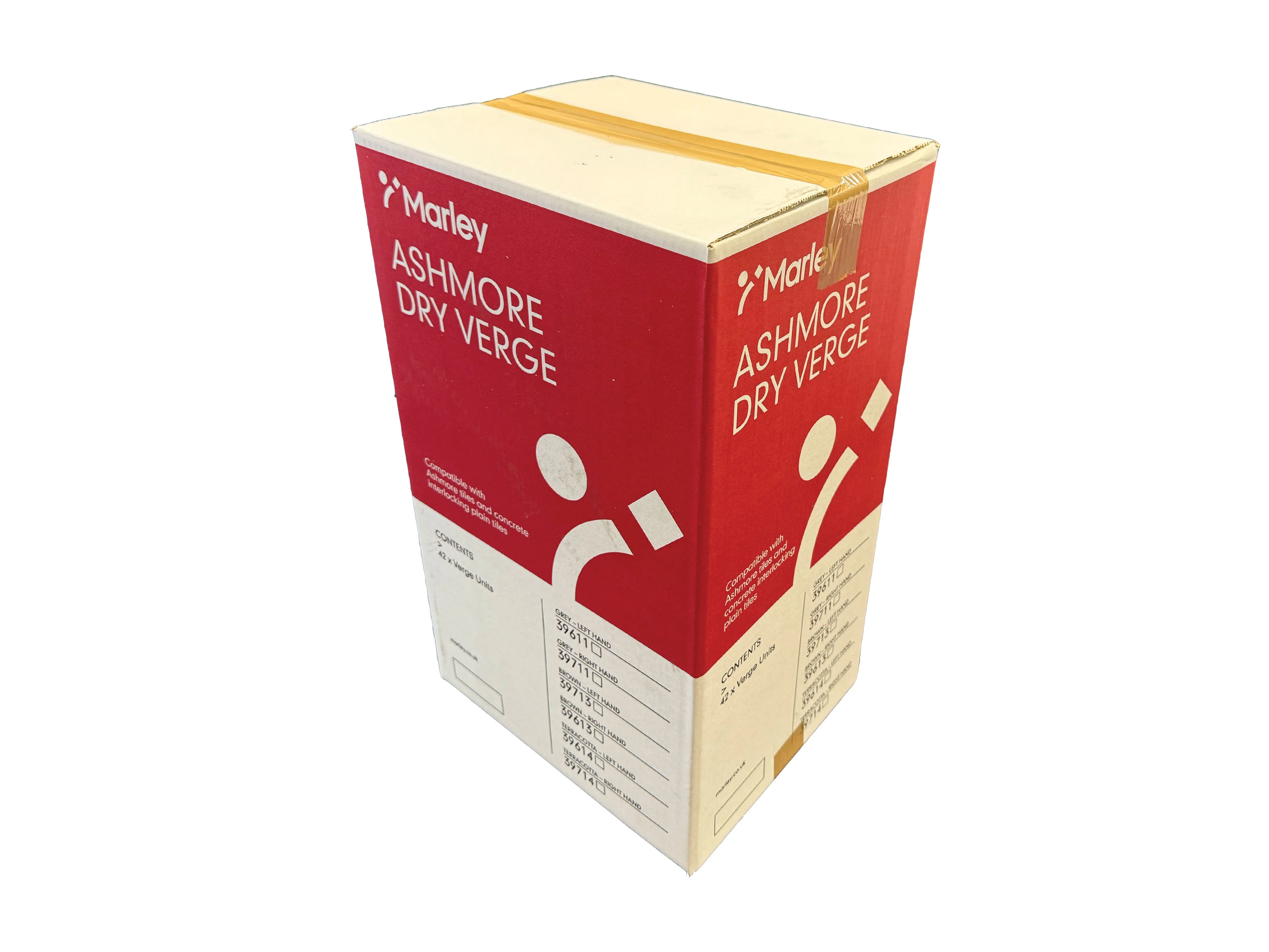 New Printed Strong Single Wall Box - 305mm x 250mm x 510mm - Image 2