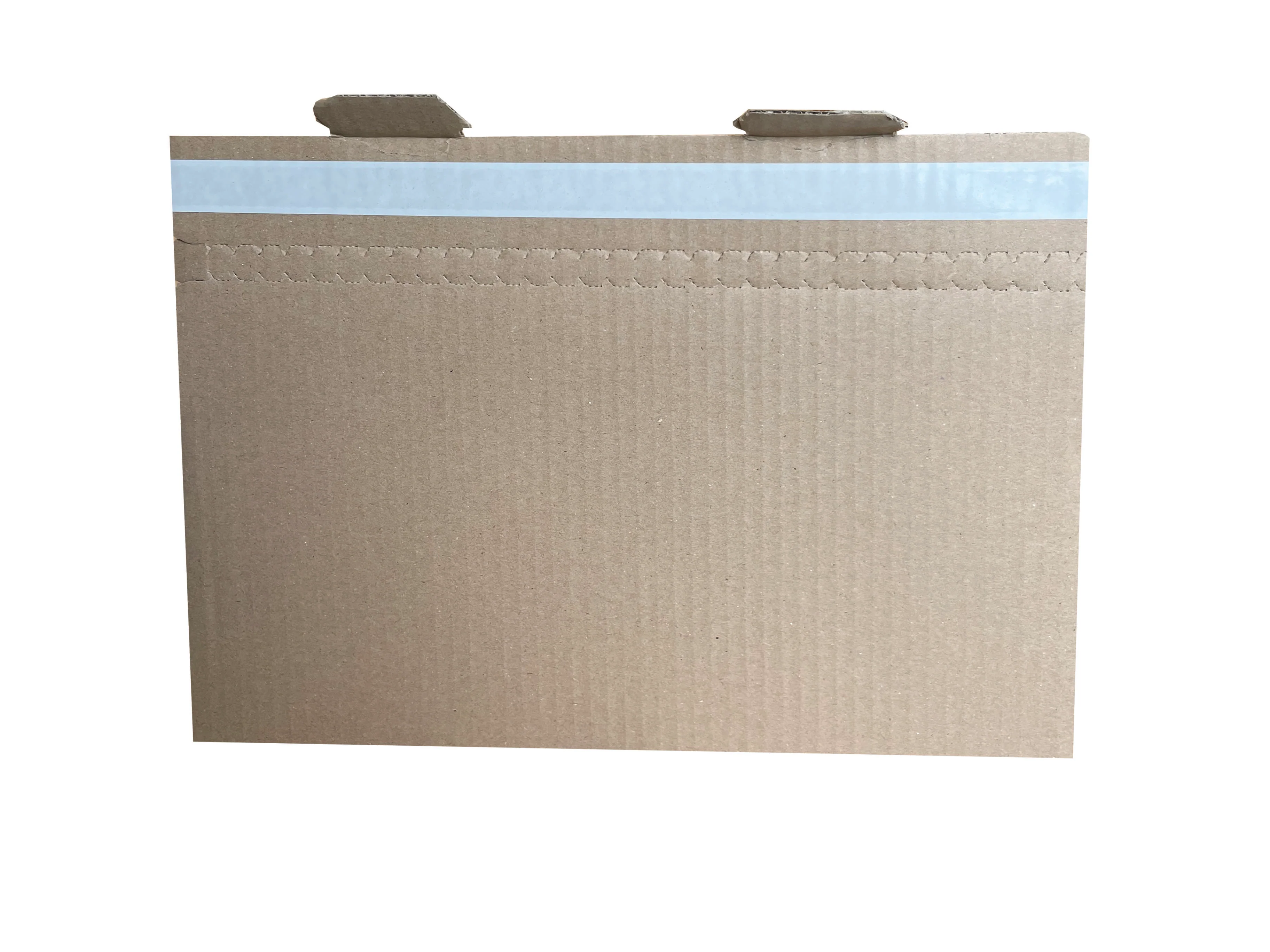 New Printed Strong Single Wall Box - 334mm x 273mm x 150mm - Image 2