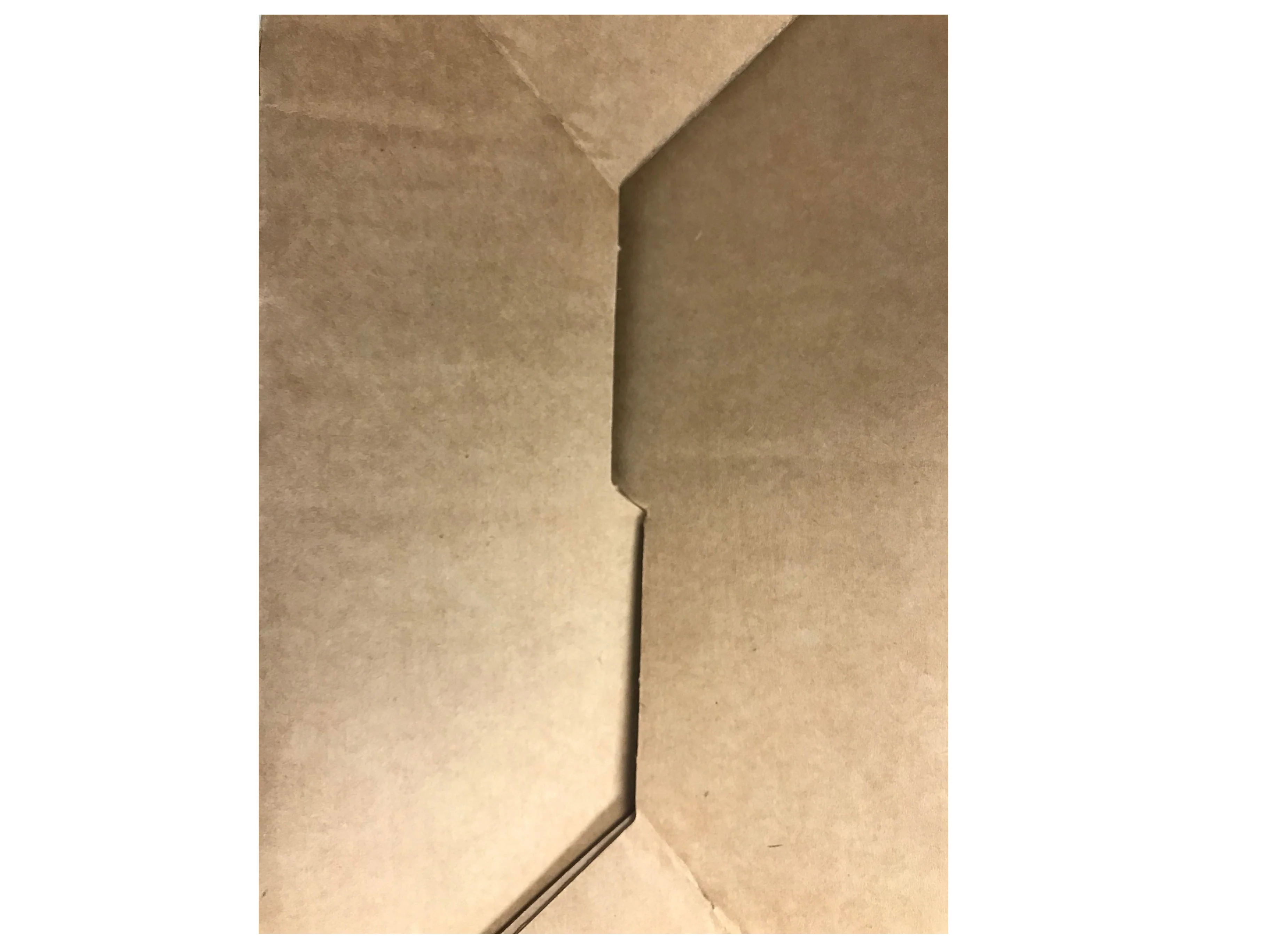 New Printed Strong Single Wall Box - 345mm x 186mm x 340mm - Image 2