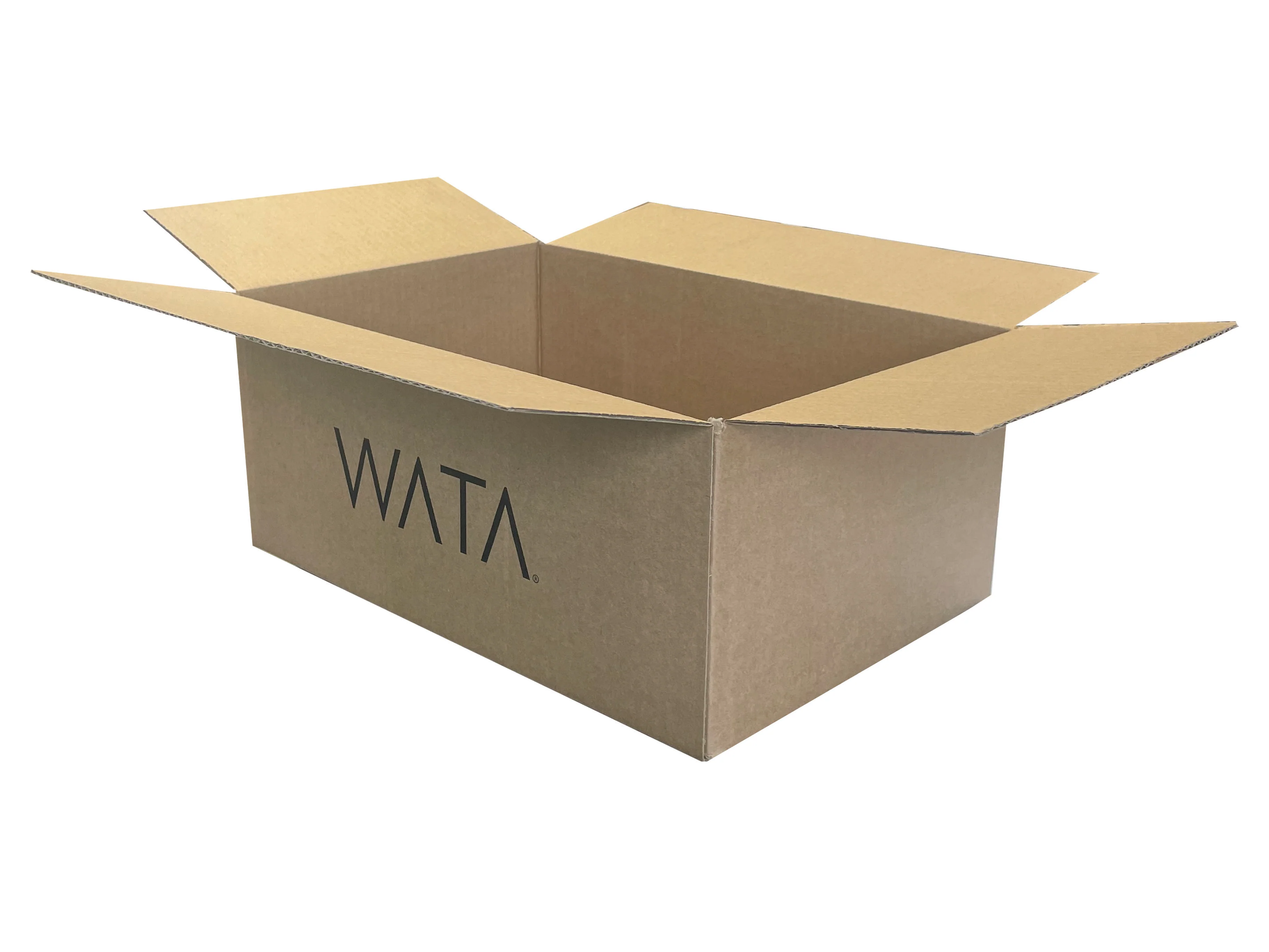 New Printed Strong Single Wall Box - 346mm x 229mm x 143mm - Image 2