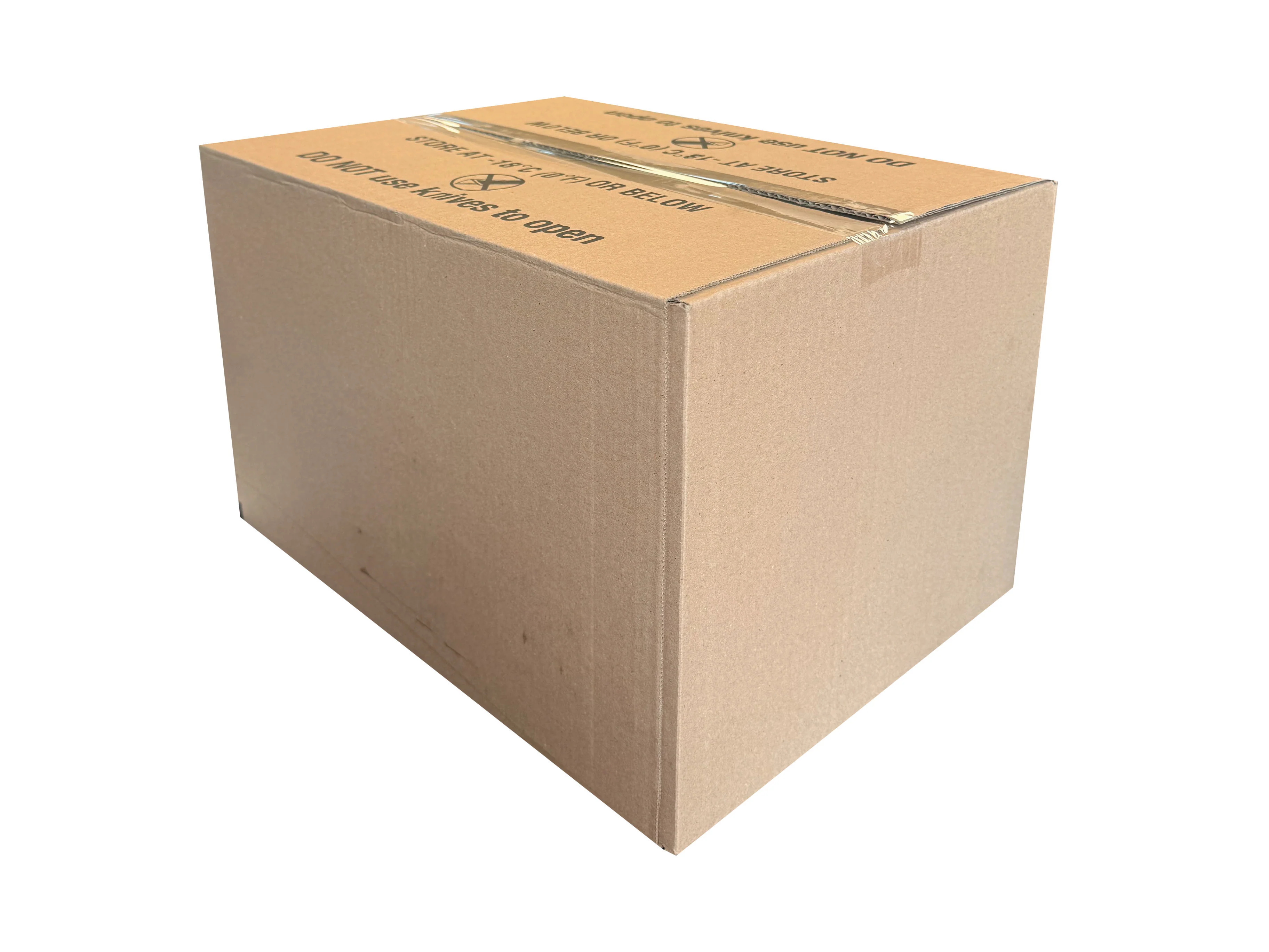New Printed Strong Single Wall Box - 382mm x 282mm x 241mm - Image 2