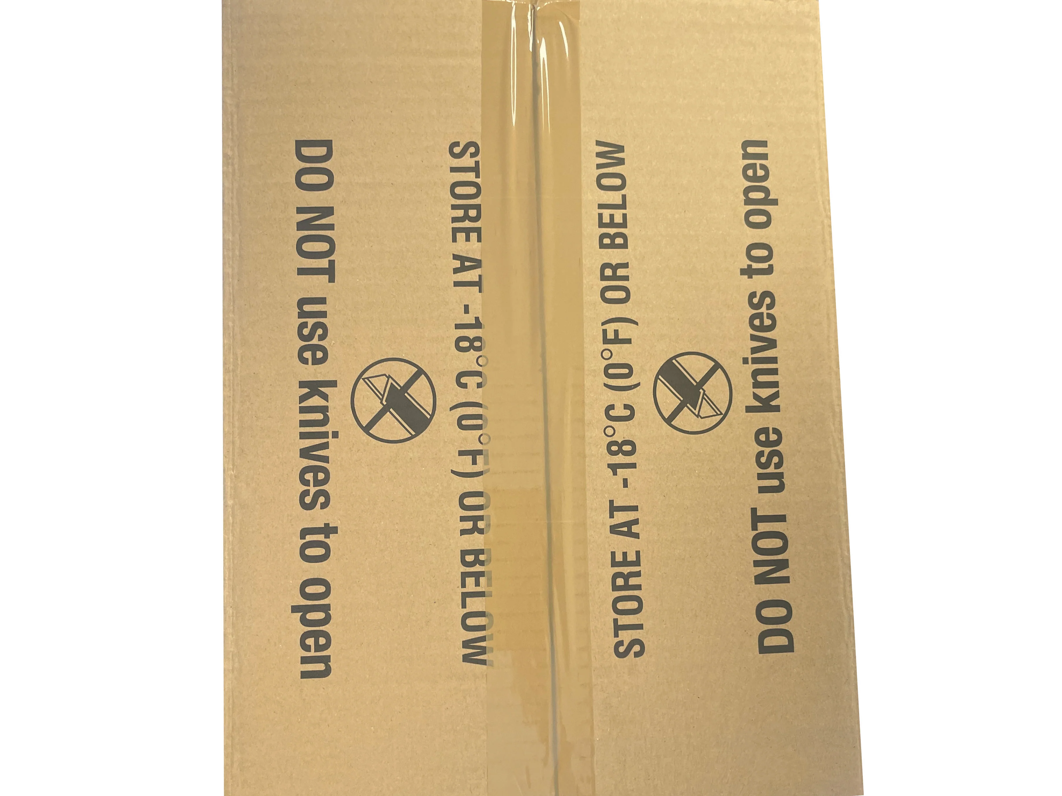 New Printed Strong Single Wall Box - 382mm x 282mm x 315mm - Image 3