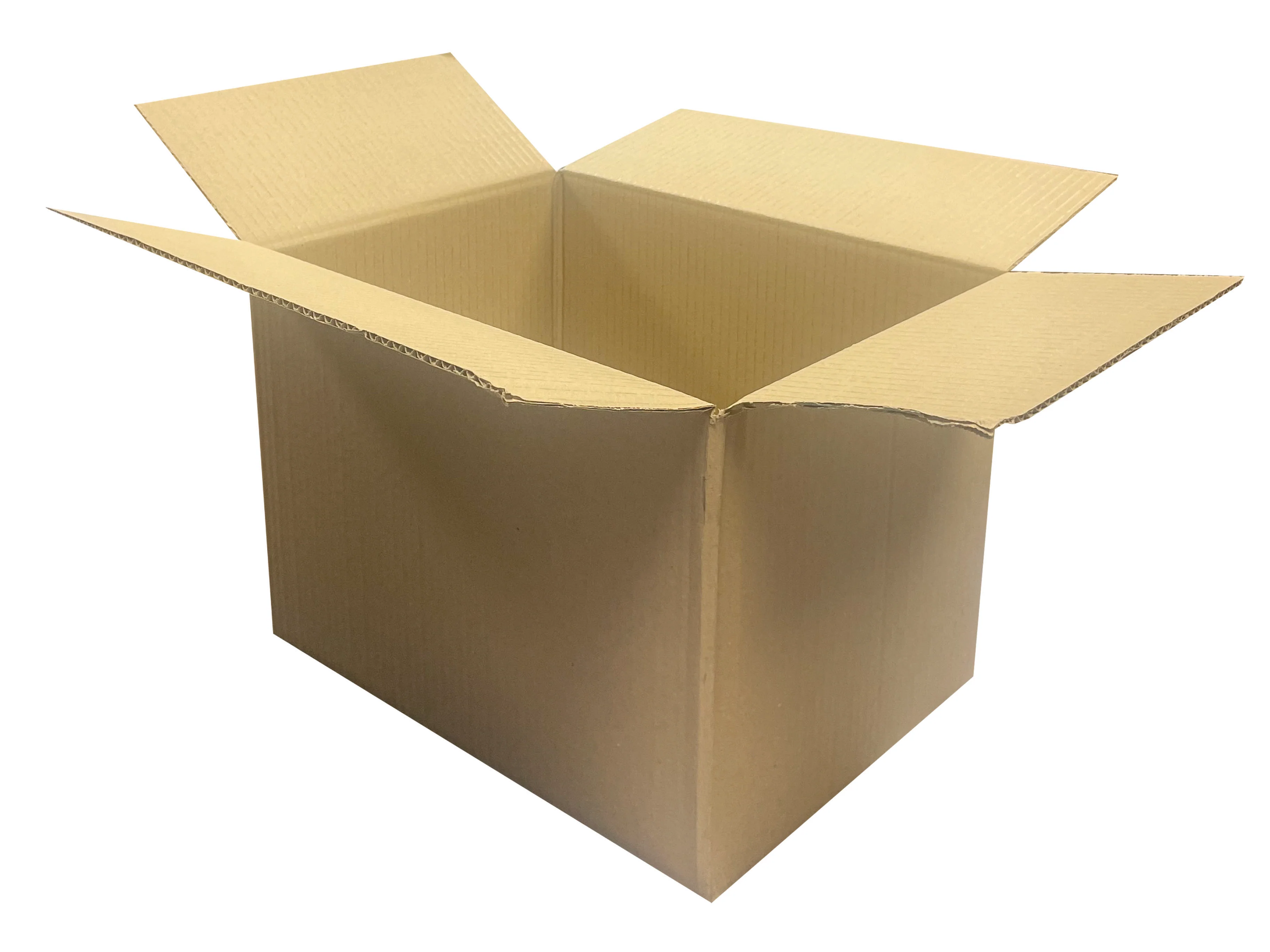New Printed Strong Single Wall Box - 385mm x 285mm x 266mm - Image 2