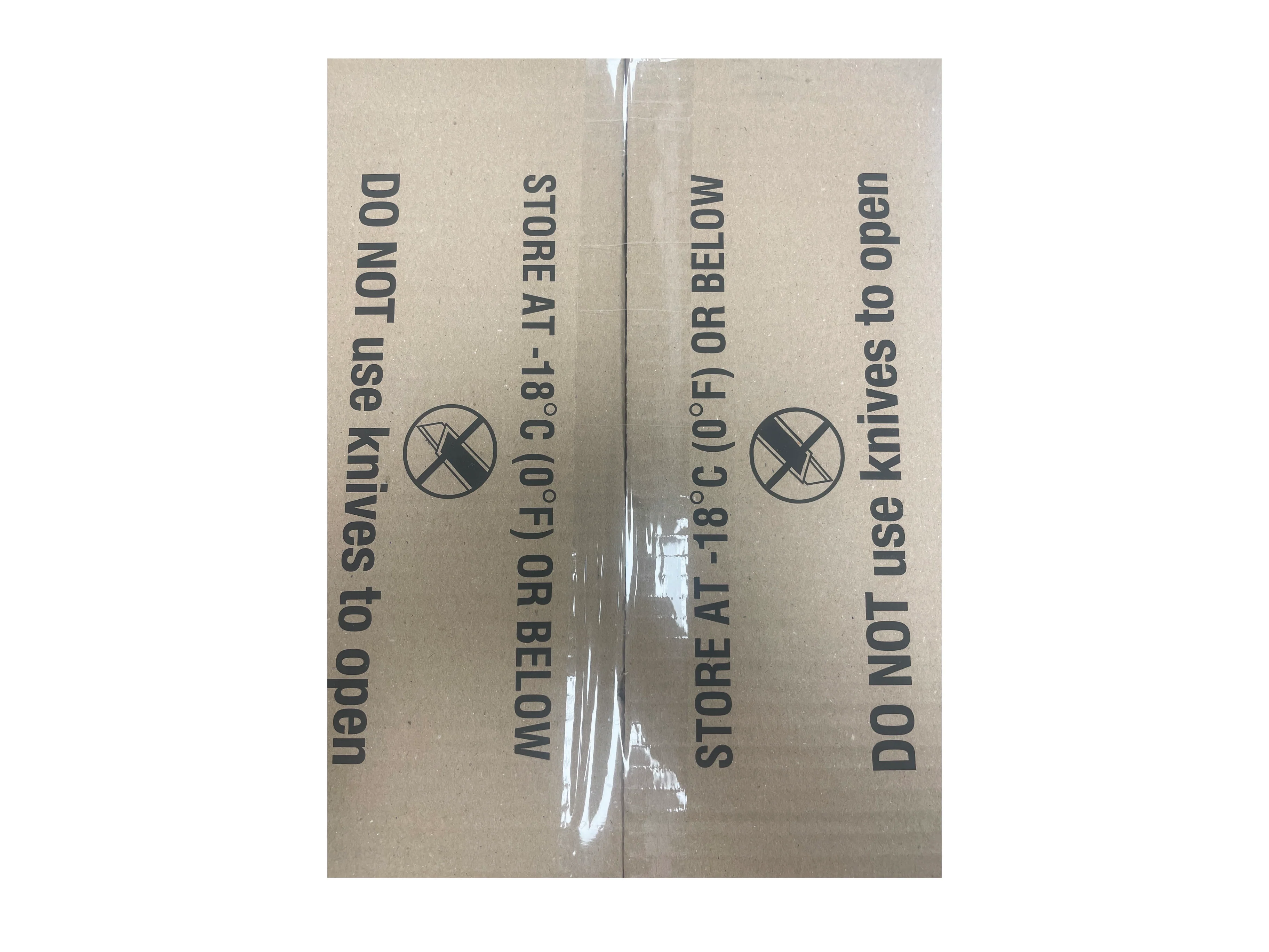 New Printed Strong Single Wall Box - 385mm x 285mm x 266mm - Image 3