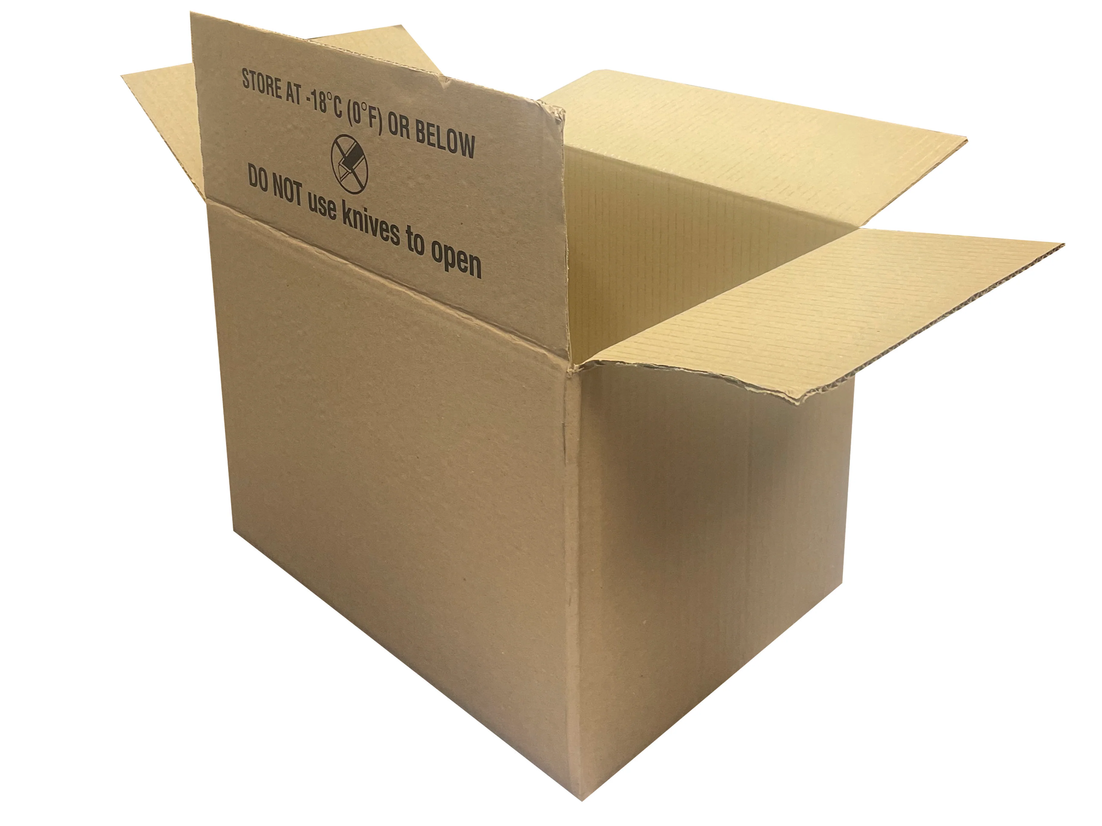 New Printed Strong Single Wall Box - 385mm x 285mm x 266mm - Image 4