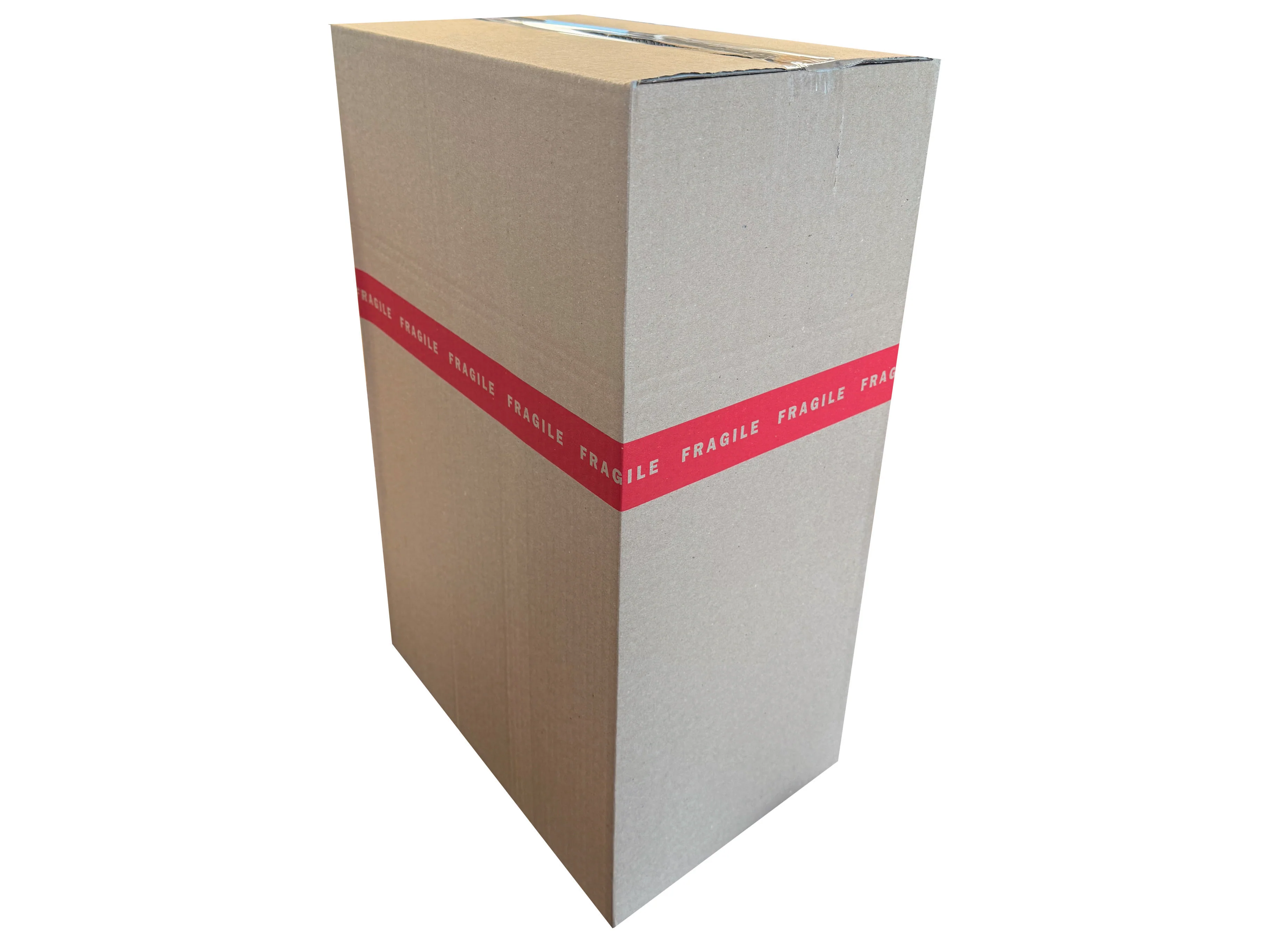 New Printed Strong Single Wall Box - 388mm x 255mm x 555mm - Image 2