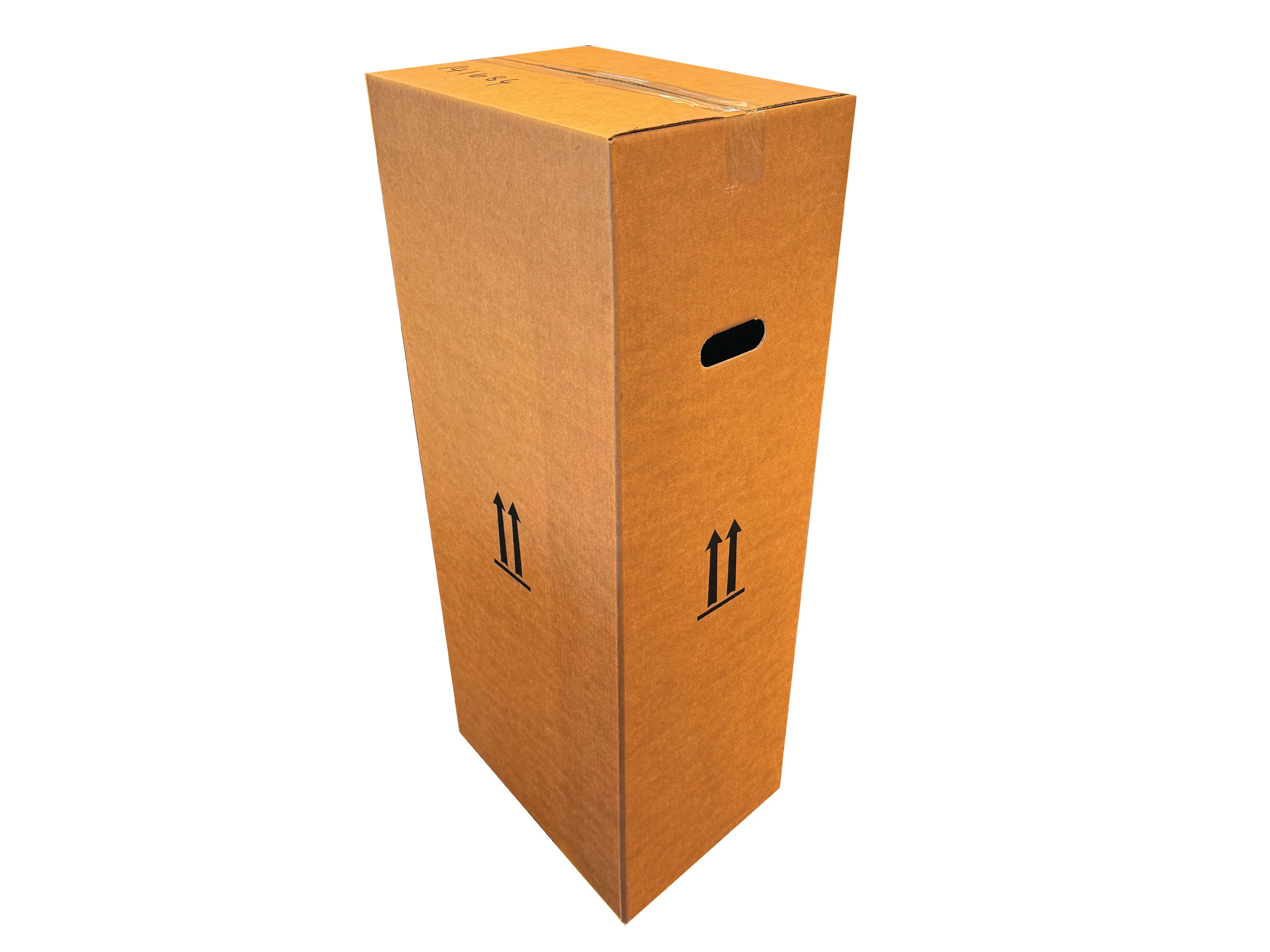 New Printed Strong Single Wall Box - 392mm x 292mm x 862mm - Image 3