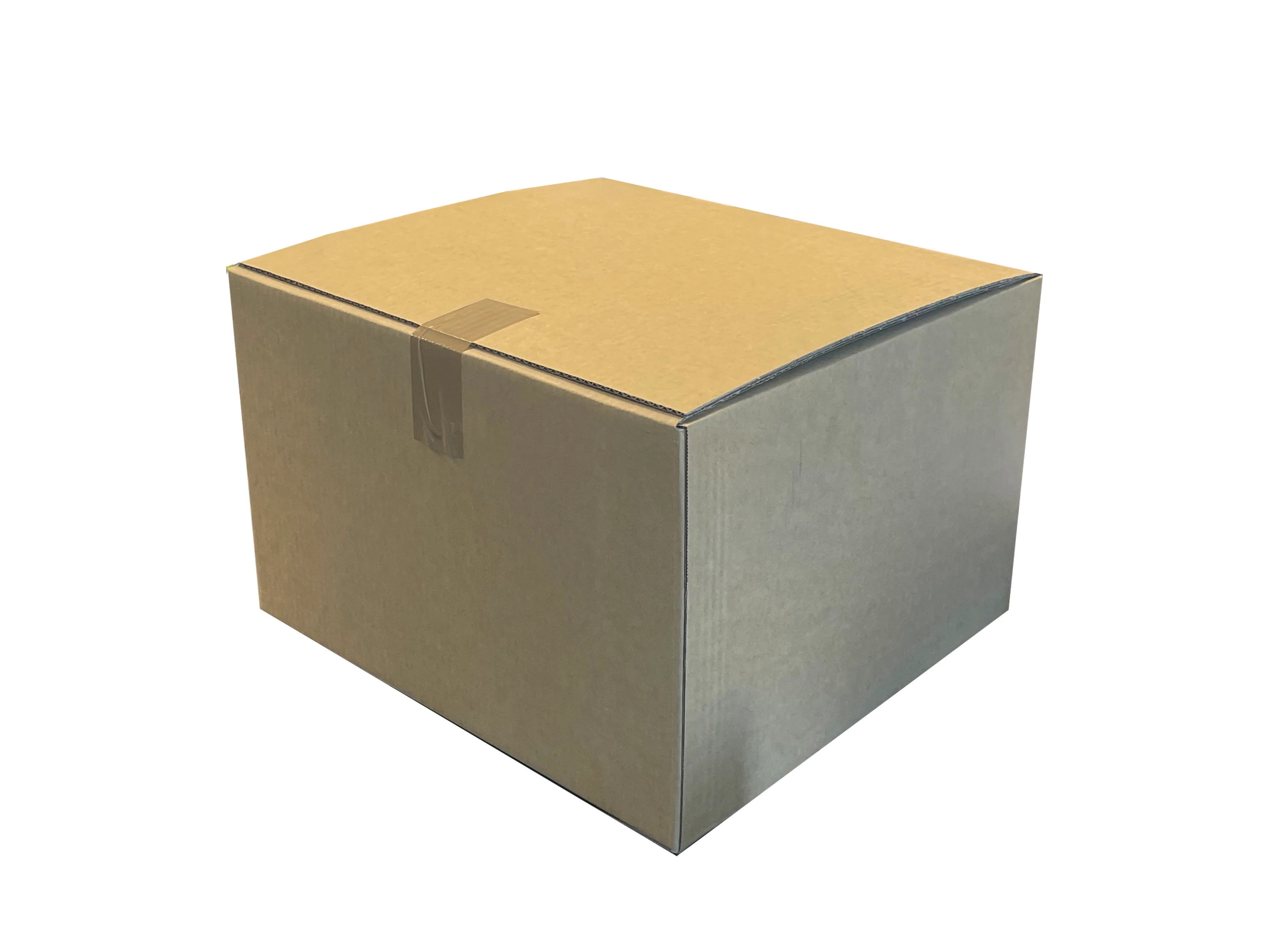 New Printed Strong Single Wall Box - 410mm x 374mm x 250mm - Image 2