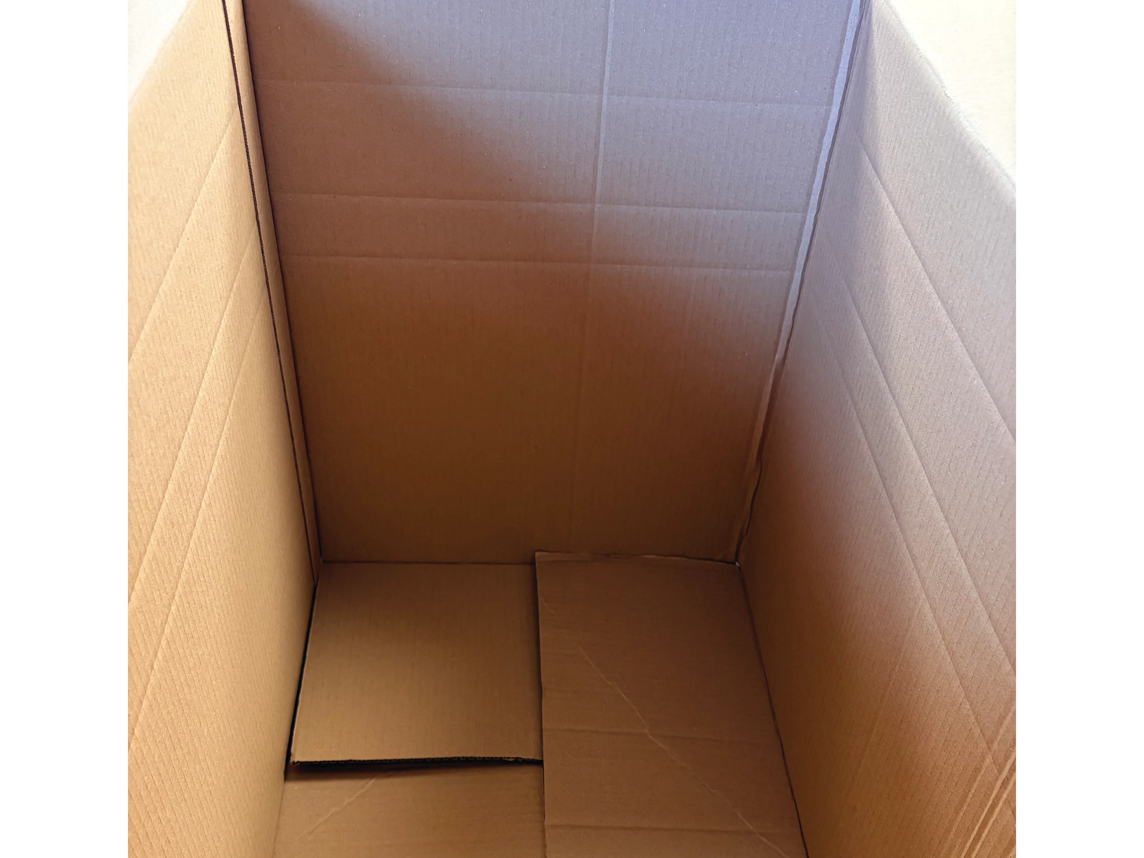 New Printed Strong Single Wall Box - 625mm x 460mm x 460mm - Image 3
