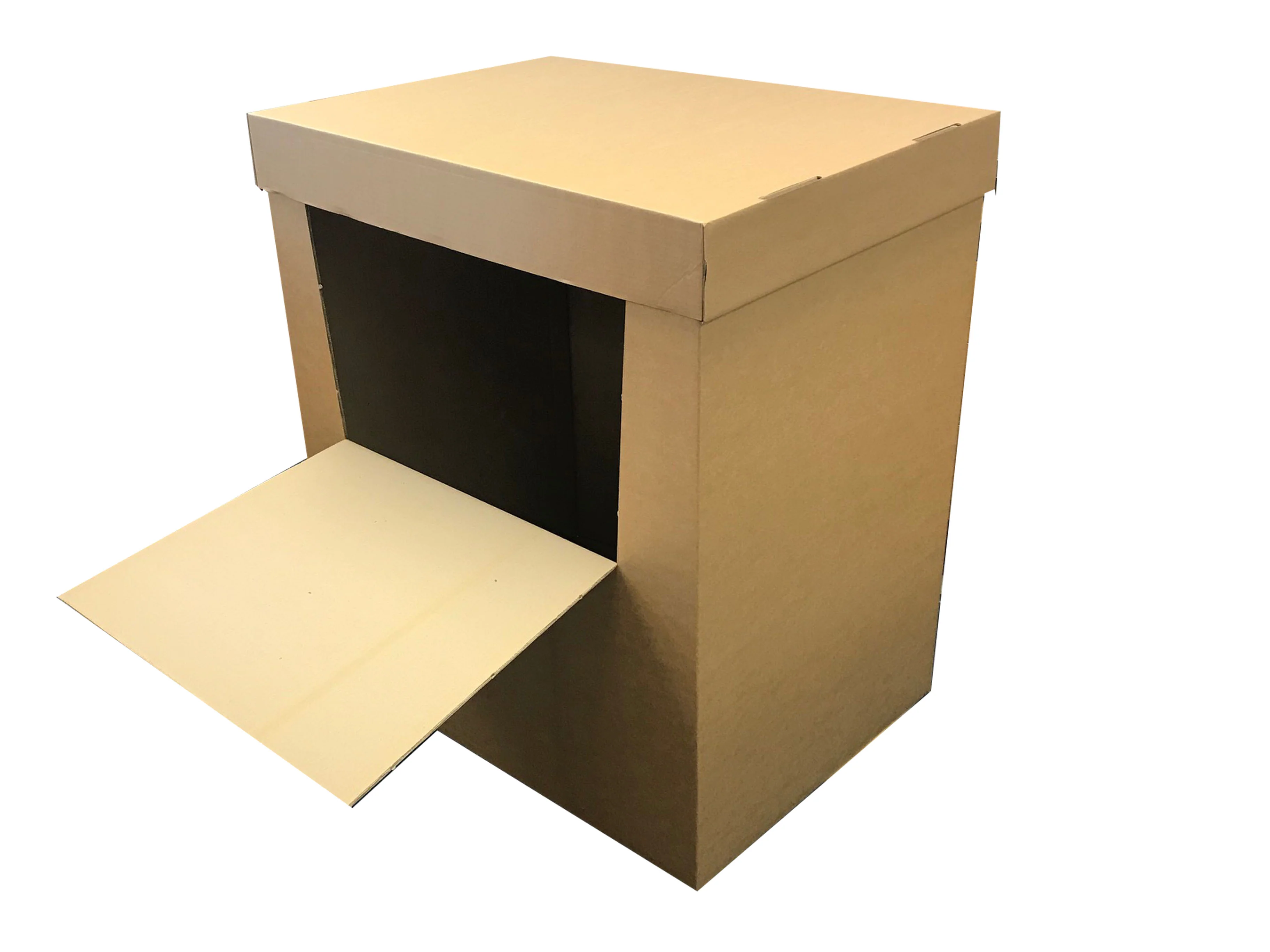 Strong Double Wall Pallet Box - 775mm x 570mm x 900mm - Image 3