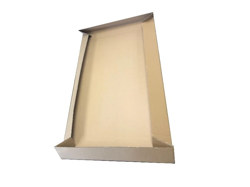 Strong Double Wall Pallet Box - 975mm x 565mm x 892mm - Image 2