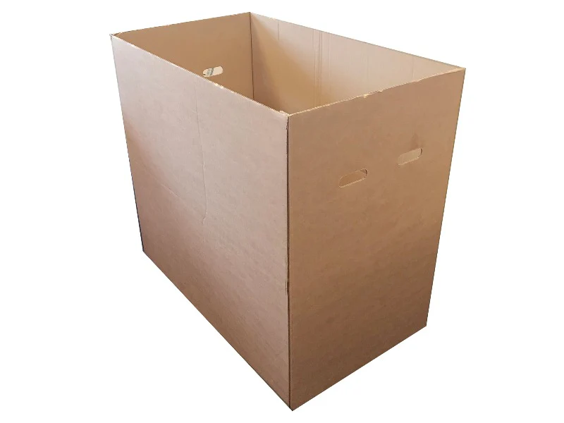 Strong Double Wall Pallet Box - 975mm x 565mm x 892mm - Image 3