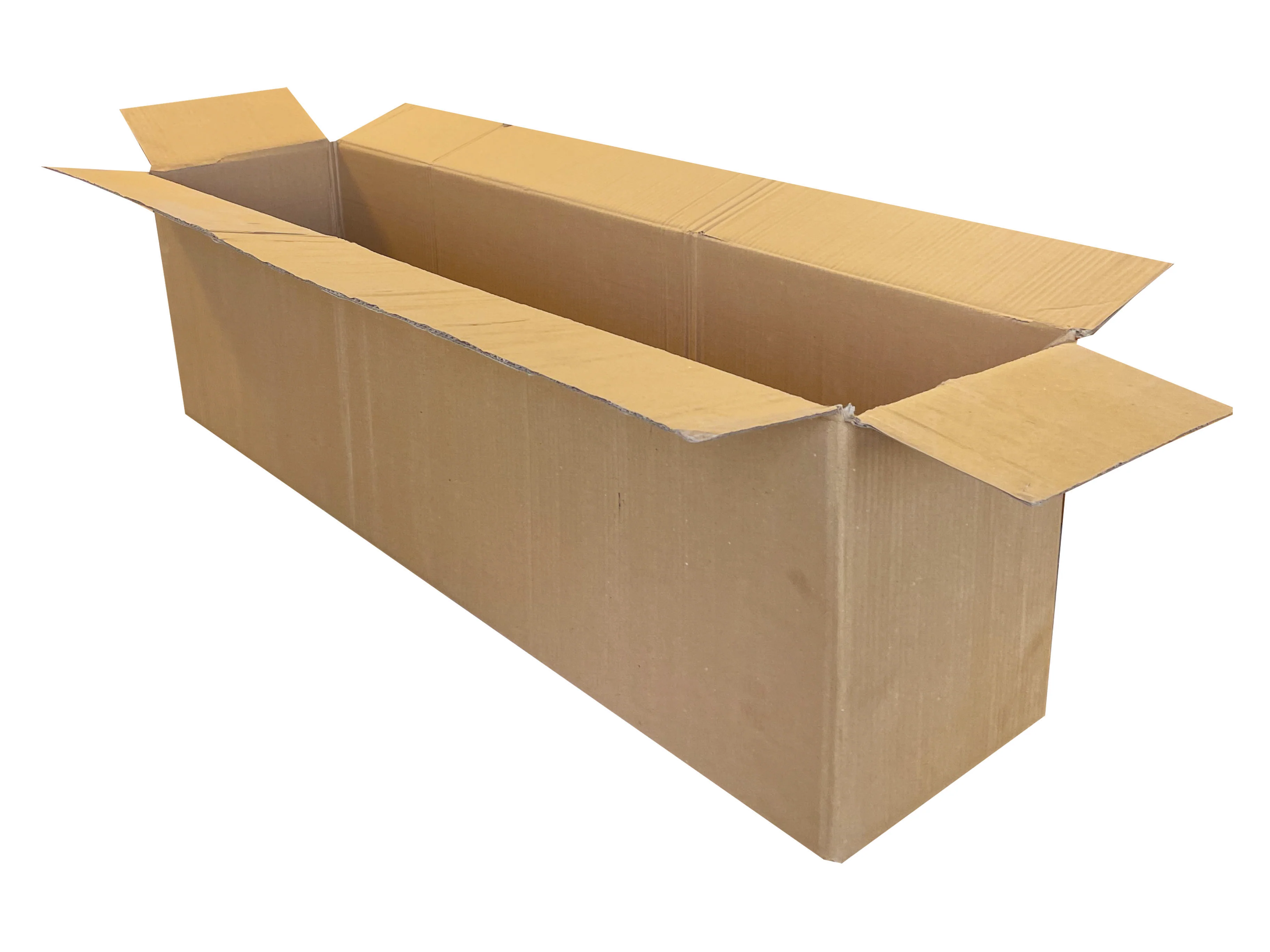 Used Plain Double Wall Box - 1035mm x 225mm x 280mm