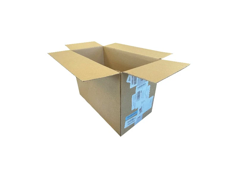 Used Plain Double Wall Box - 580mm x 300mm x 390mm