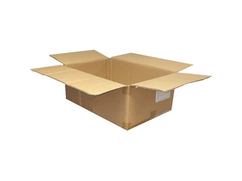 Used Plain Double Wall Box - 590mm x 400mm x 230mm - Image 2