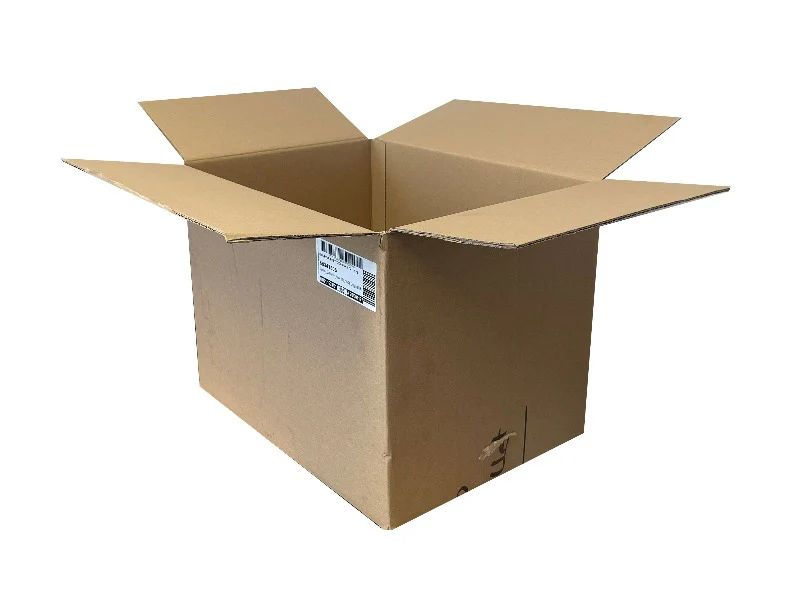 Used Plain Strong Double Wall Box - 420mm x 310mm x 310mm