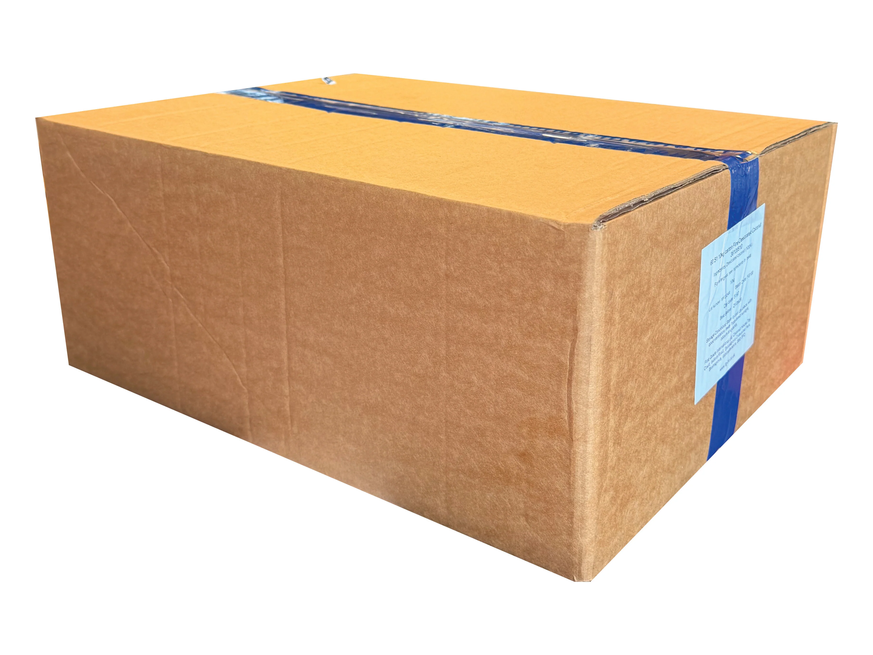 Used Plain Strong Double Wall Box - 460mm x 360mm x 180mm - Image 2