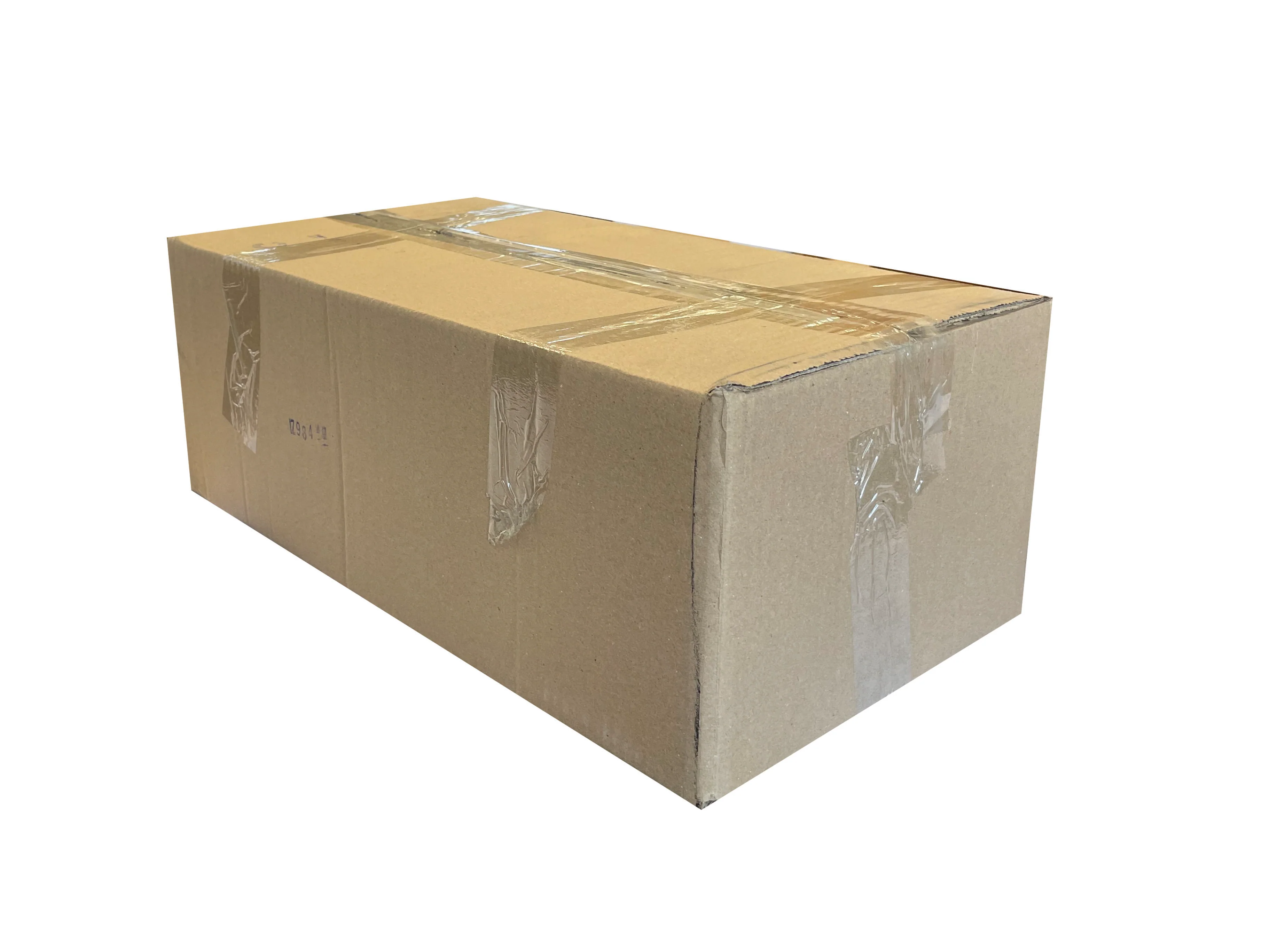 Used Plain Strong Double Wall Box - 475mm x 250mm x 170mm - Image 2