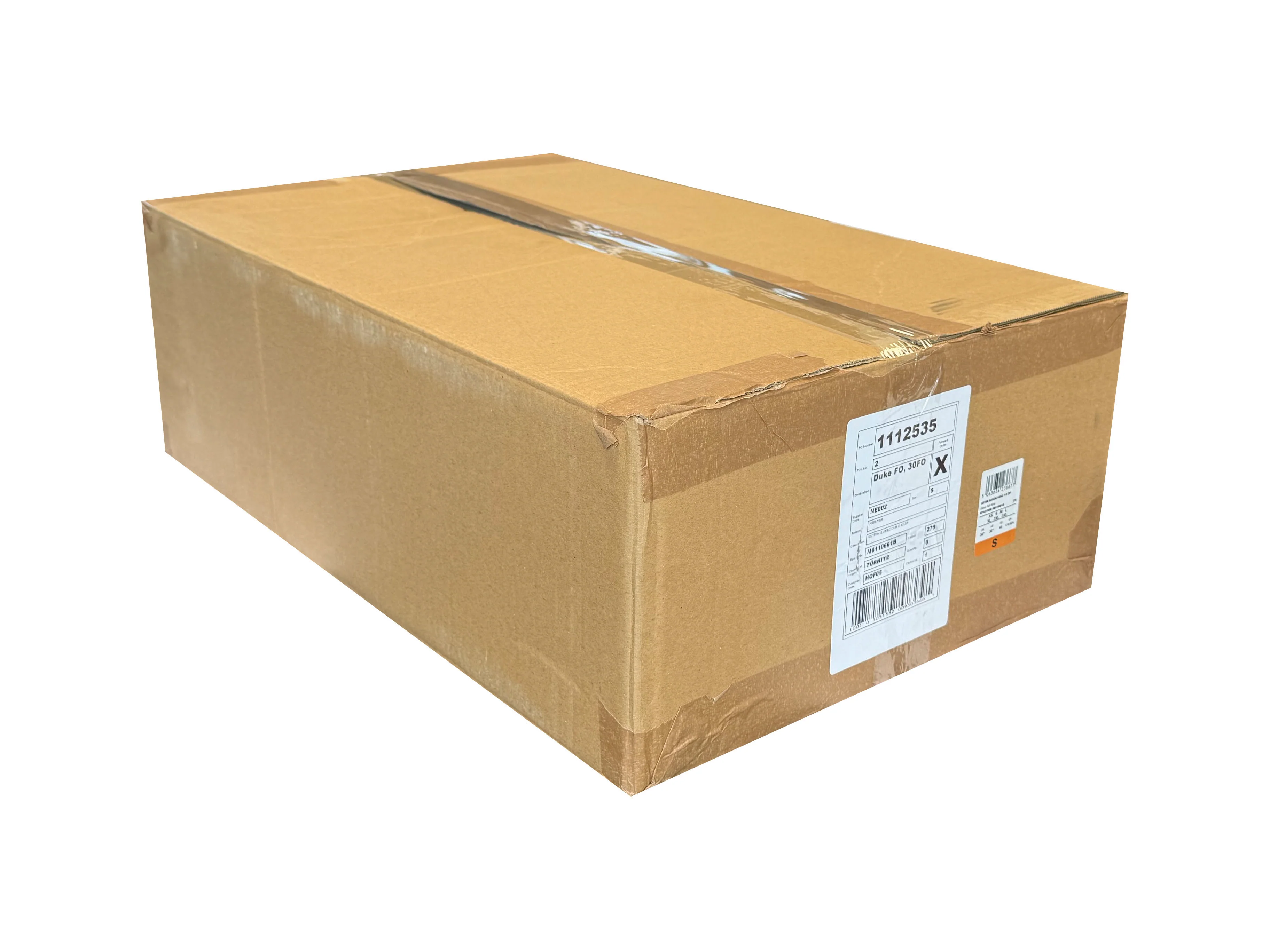 Used Plain Strong Double Wall Box - 590mm x 380mm x 190mm - Image 2