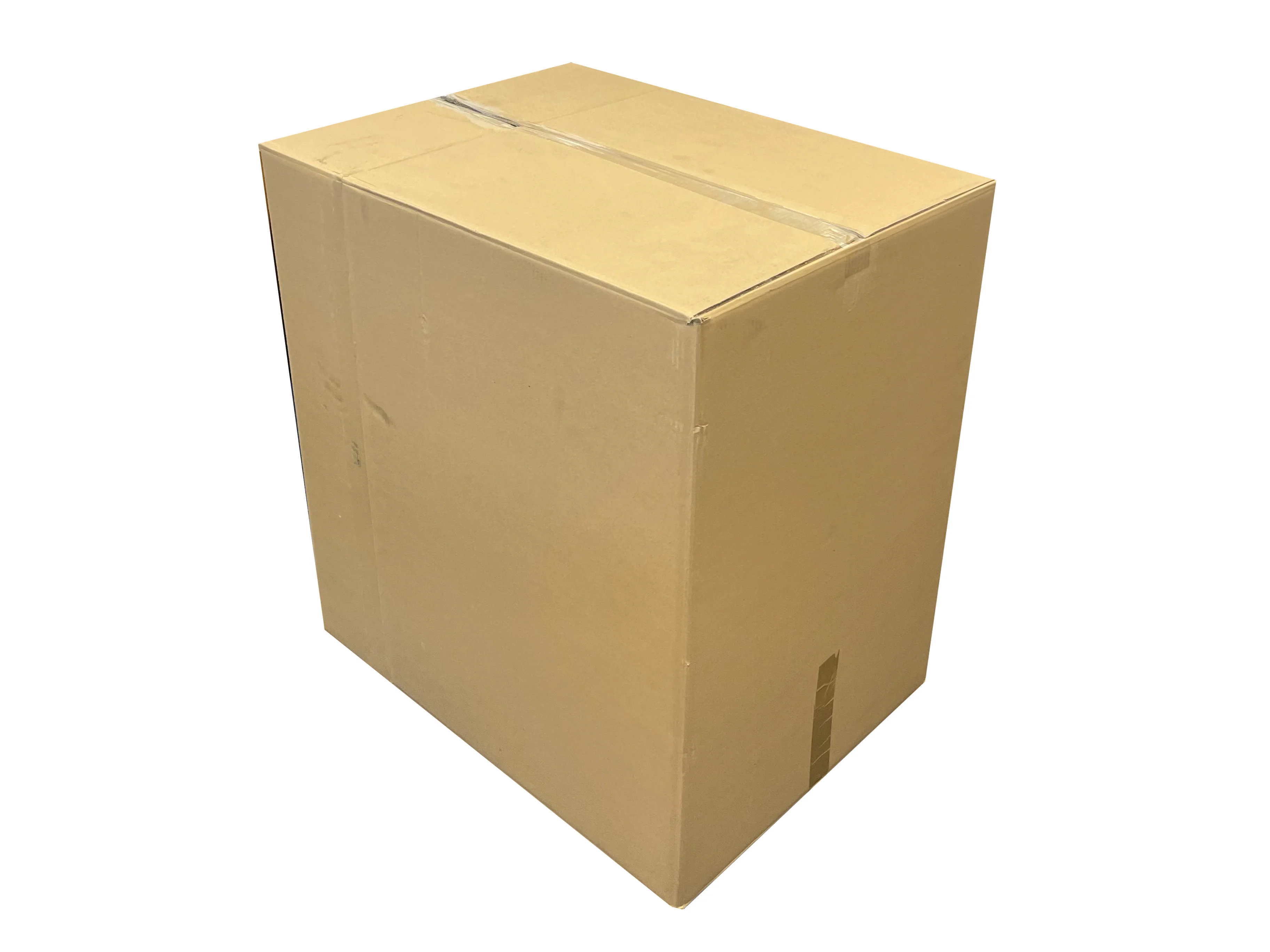 Used Plain Strong Double Wall Half Pallet Box - 785mm x 600mm x 827mm - Image 4