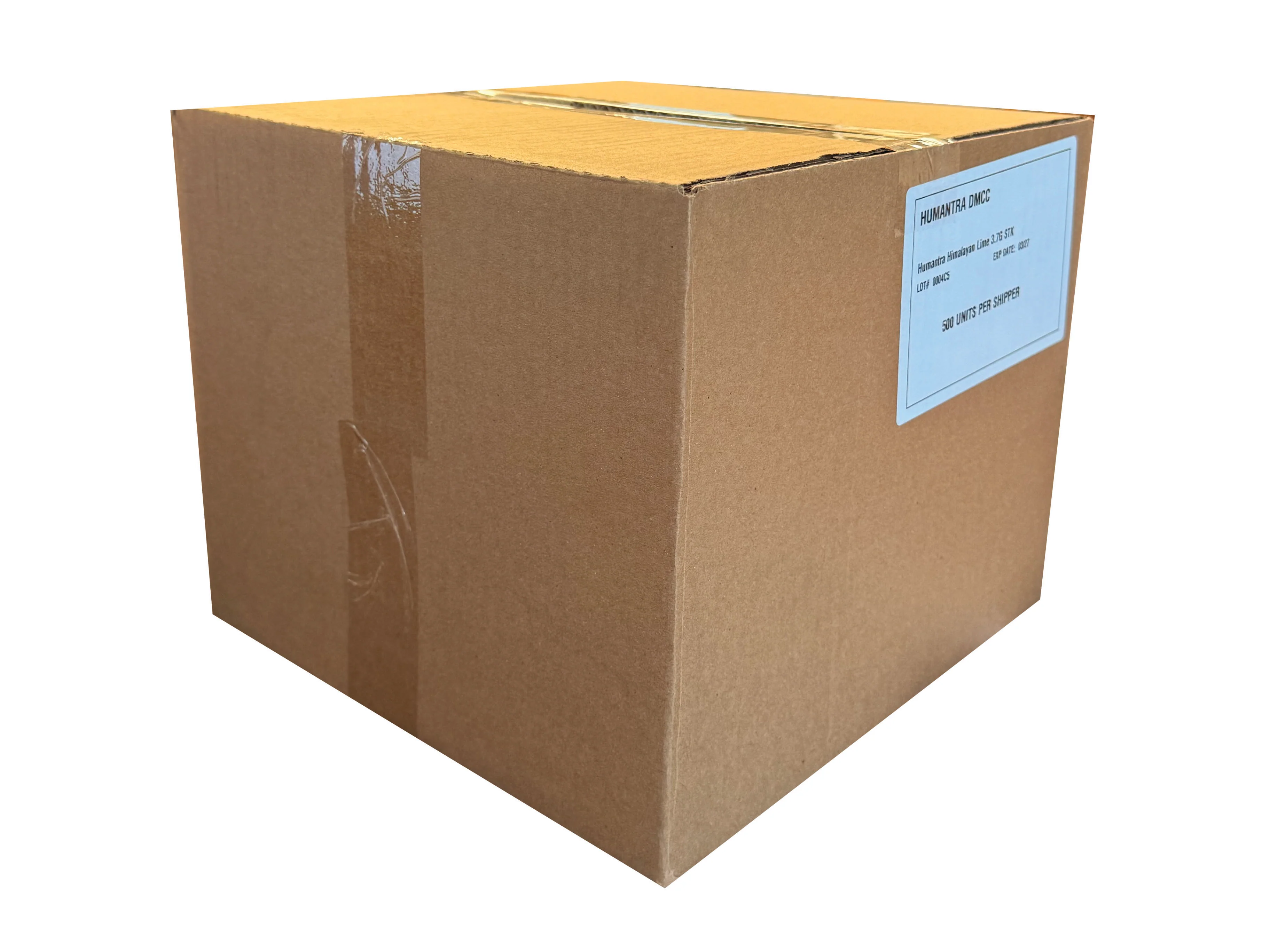 Used Plain Strong Single Wall Box - 313mm x 305mm x 256mm - Image 2