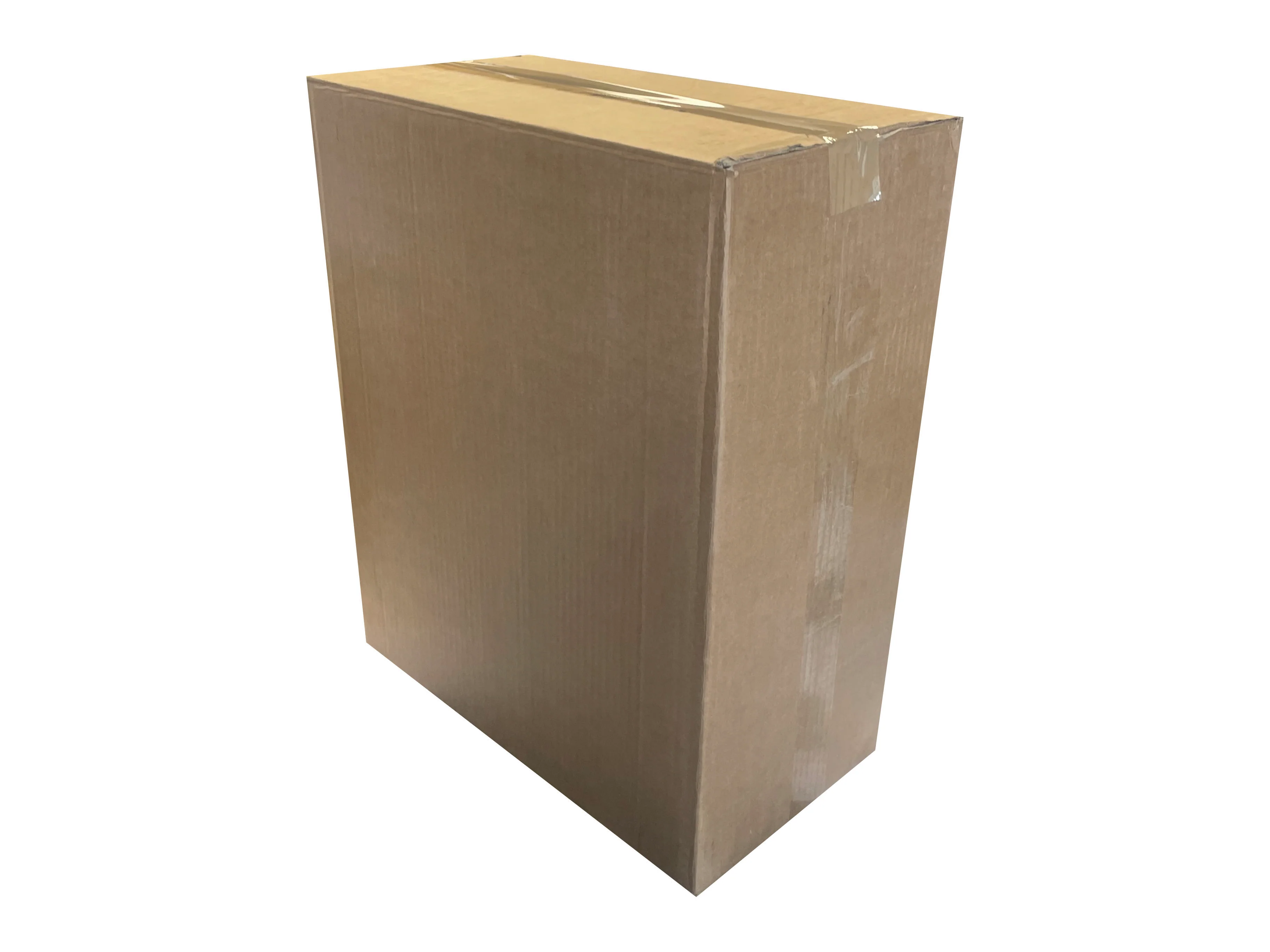 Used Plain Strong Single Wall Box - 451mm x 242mm x 565mm - Image 2